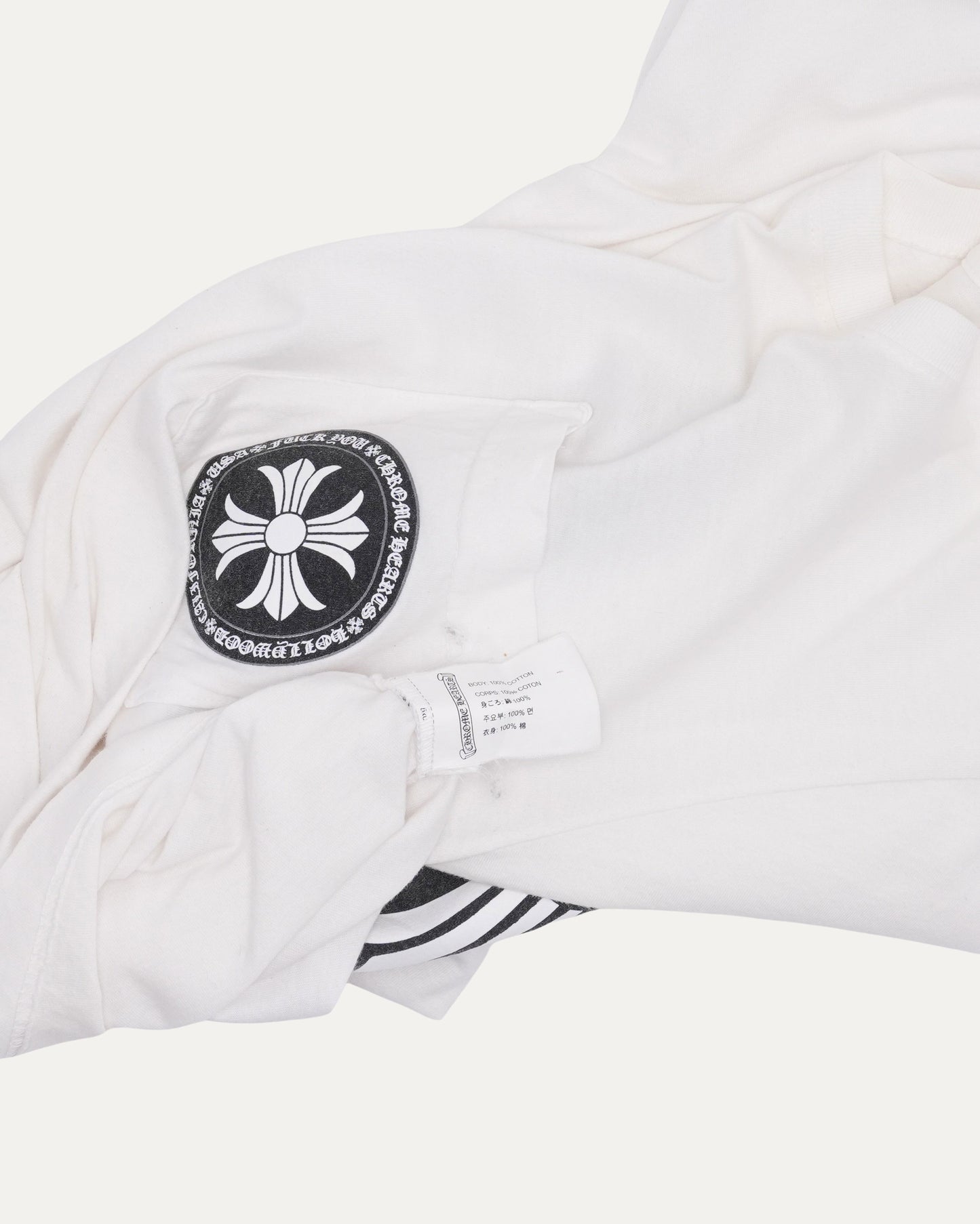 Vintage Plus Cross T-Shirt