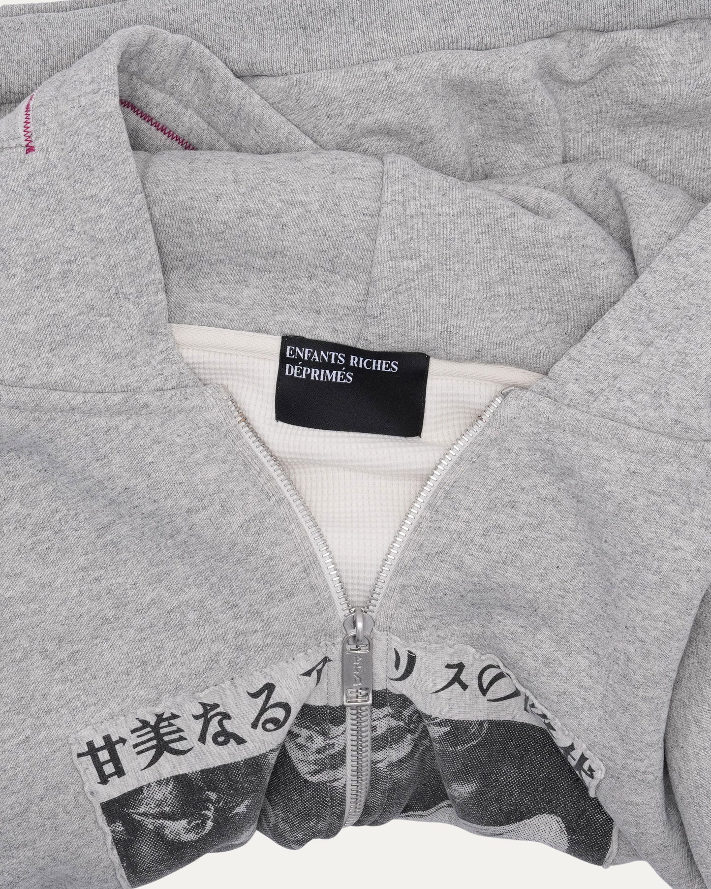 Assemblage Zip Hoodie