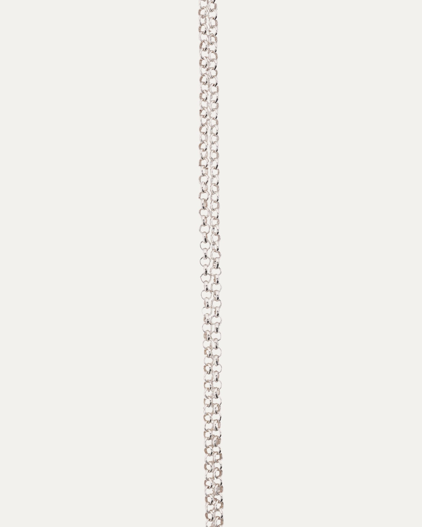 Roll Chain Necklace