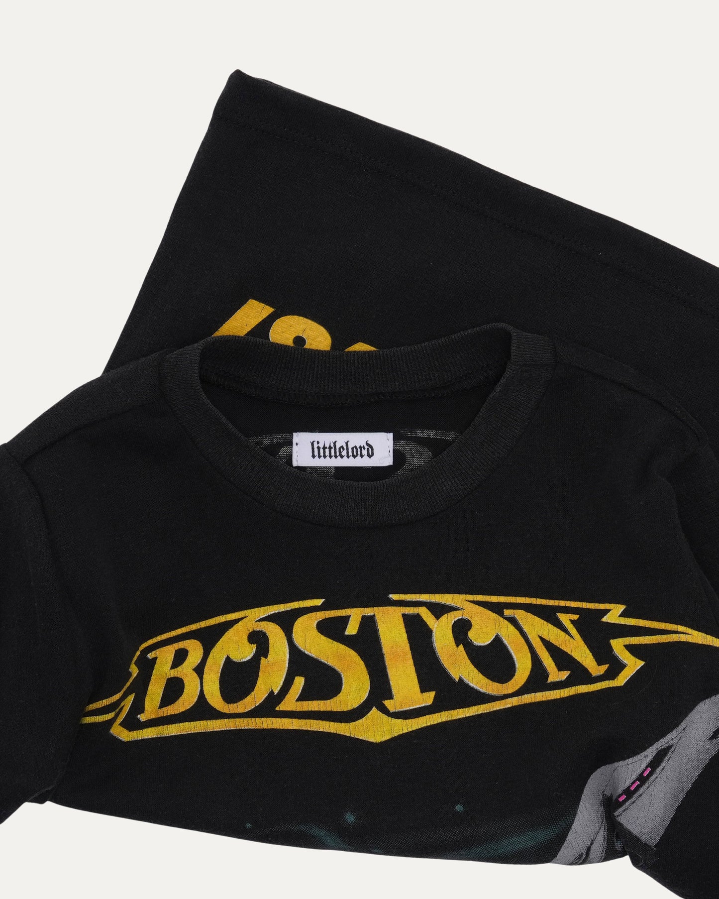 Boston US Tour 1987 Children's Recut T-Shirt