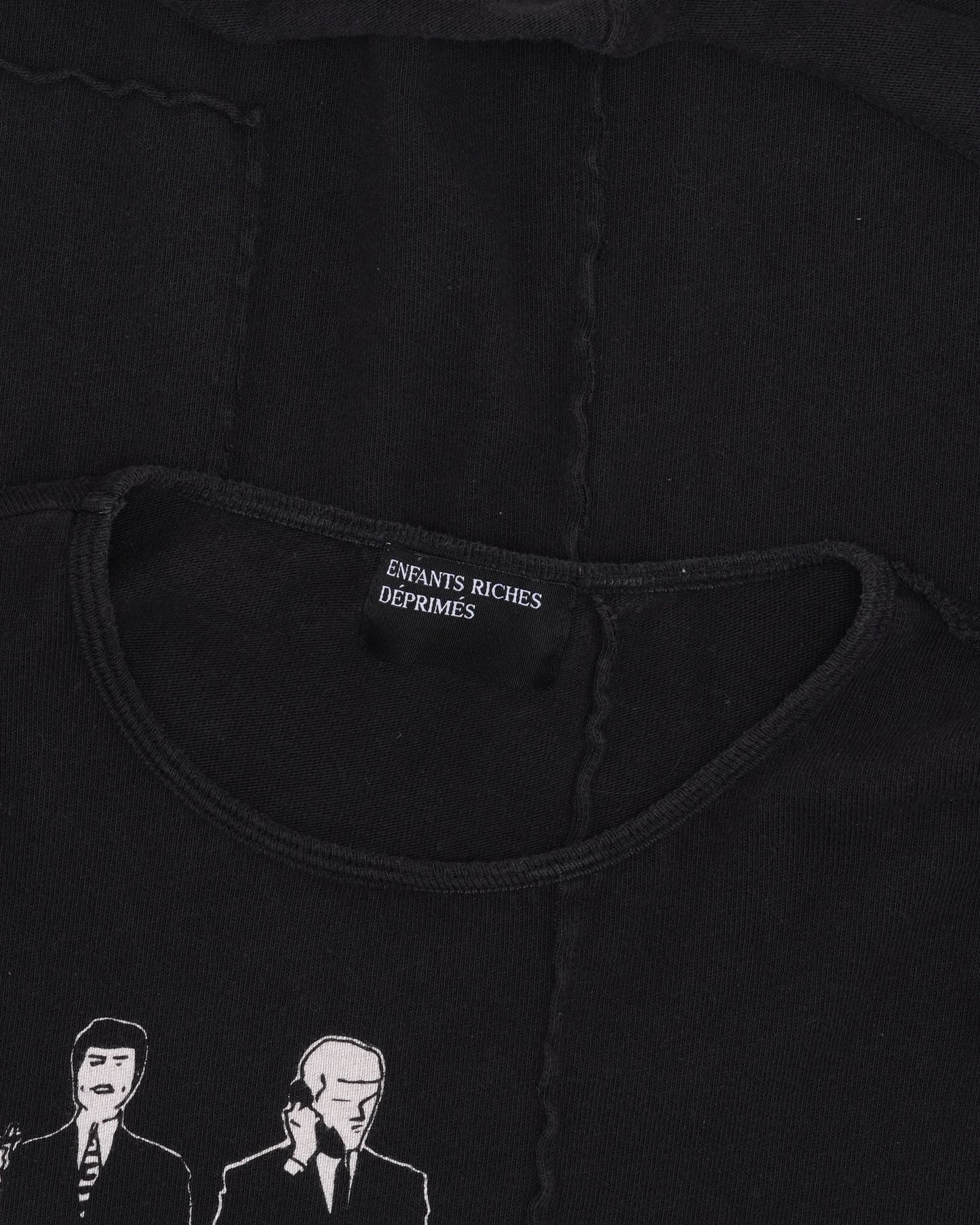 Soviet Surveillance Assemblage Long Sleeve T-Shirt