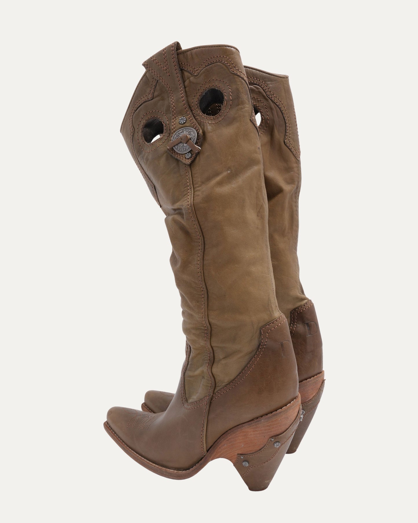 Gaucho Boots