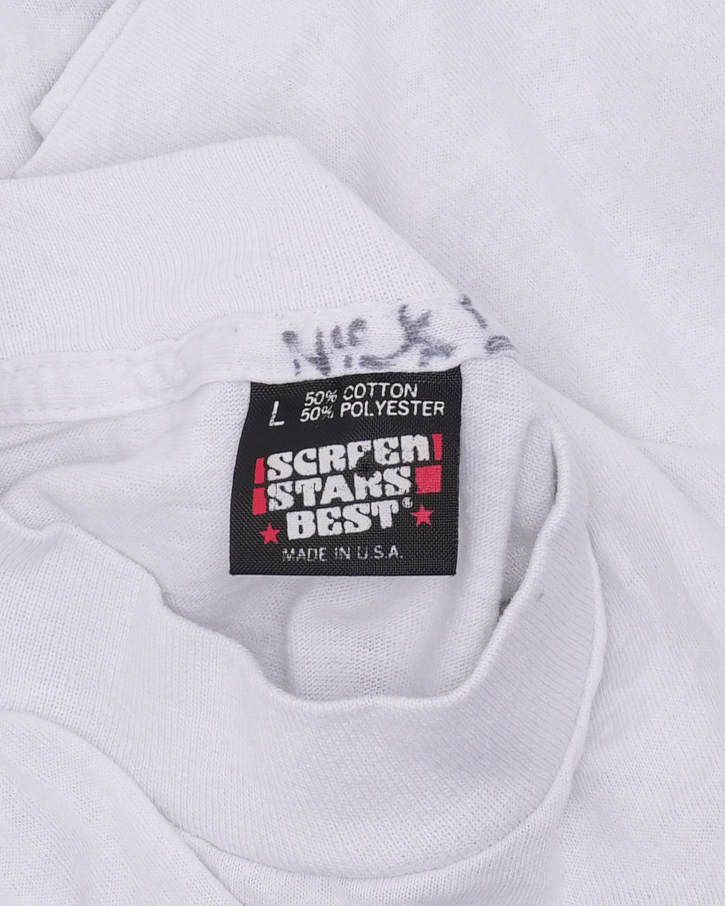 Dead Kennedys Rambozo the Clown 1986 T-Shirt