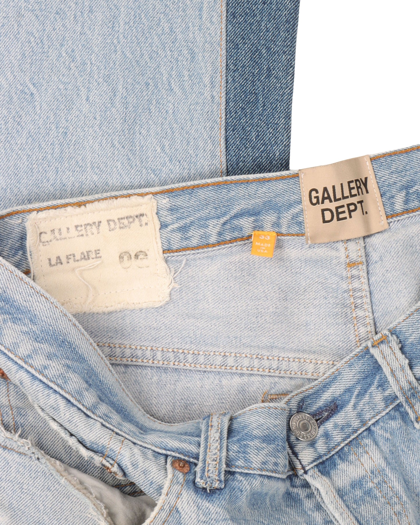 La Flare OG Jeans