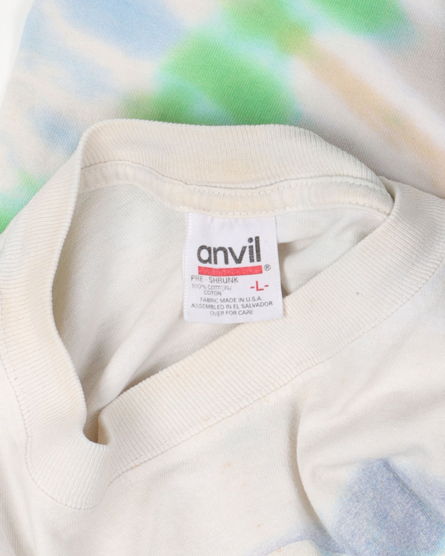 Grateful Dead Skeleton Long Sleeve T-Shirt