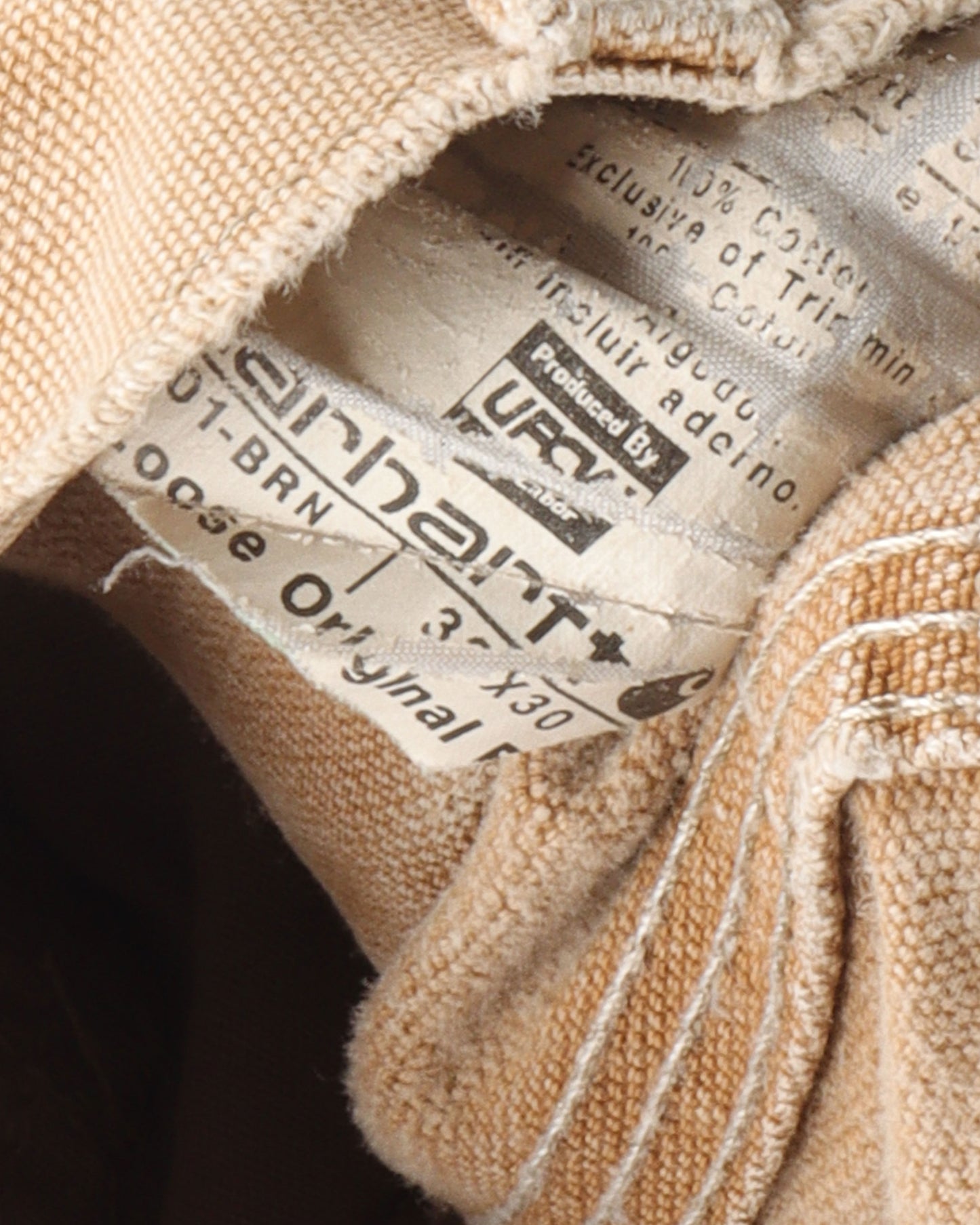 Carhartt Double Knee Pants