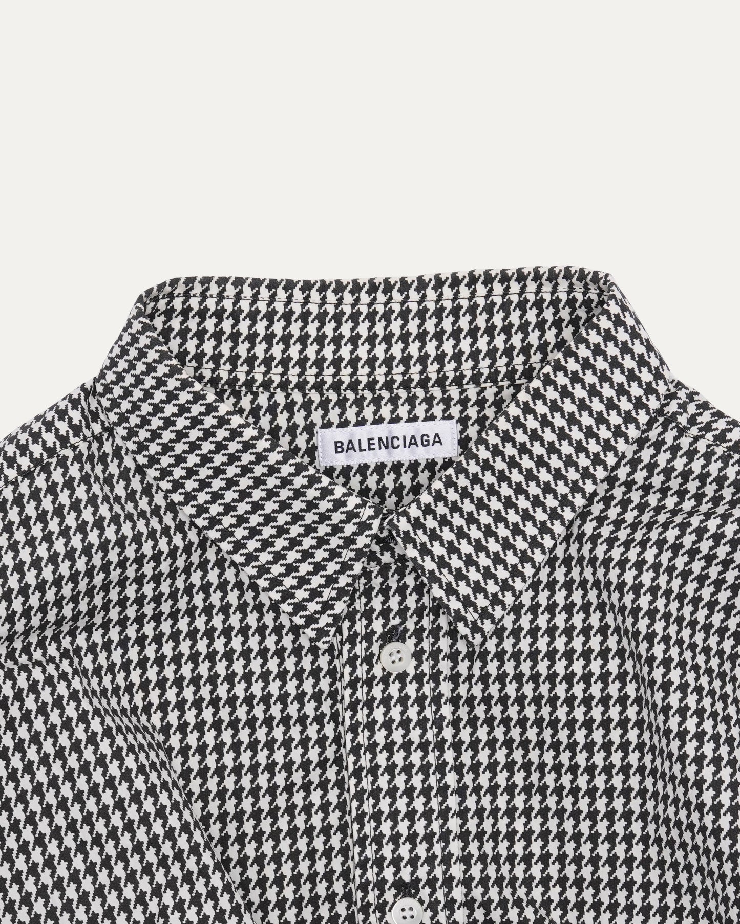 Houndstooth Shirt