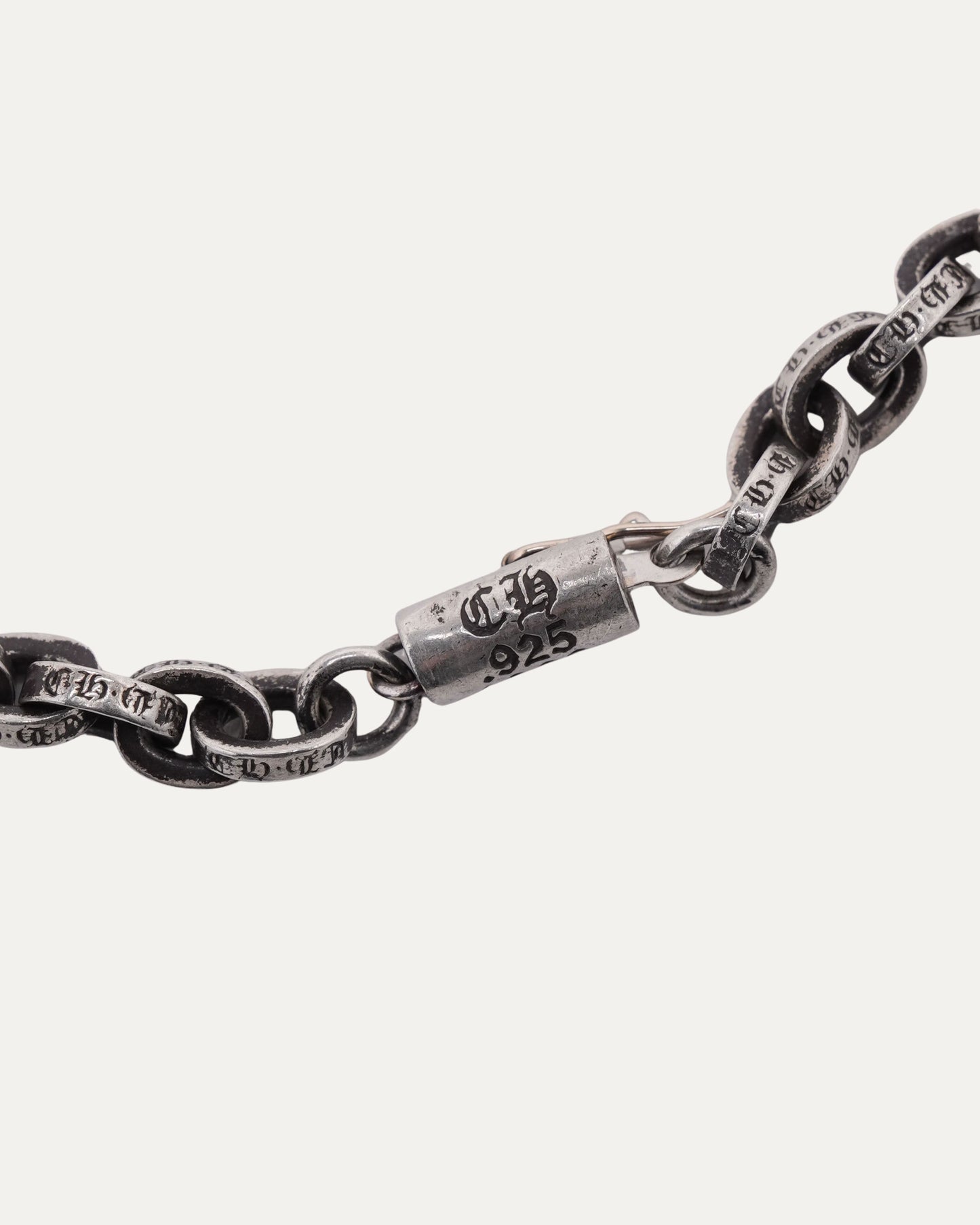 Paper Chain Necklace