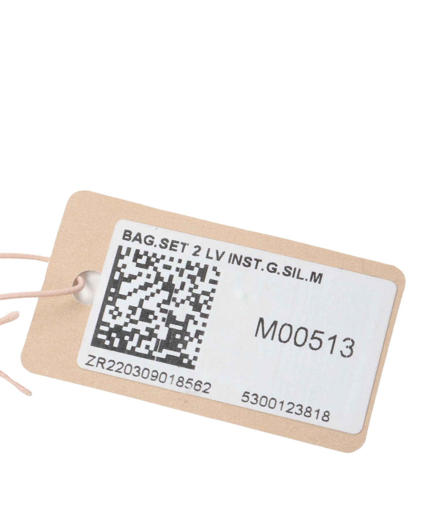 Instinct Two Ring Set