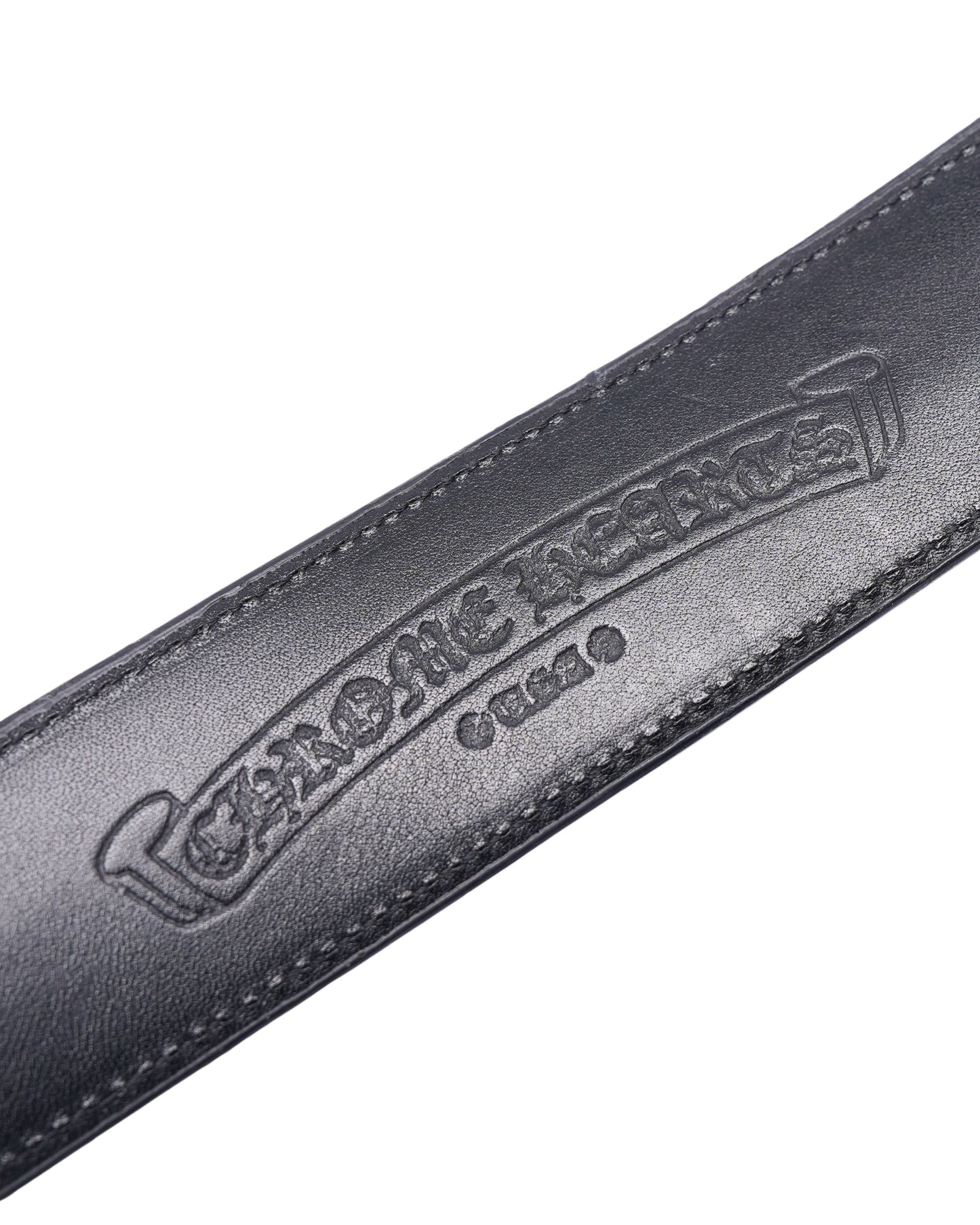 Leather Belt Strap