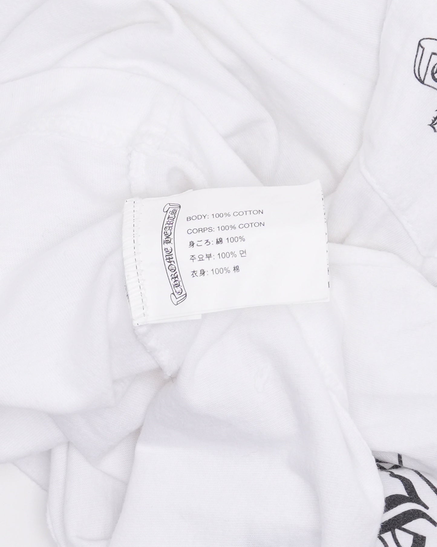 Los Angeles Plus Cross Pocket T-Shirt