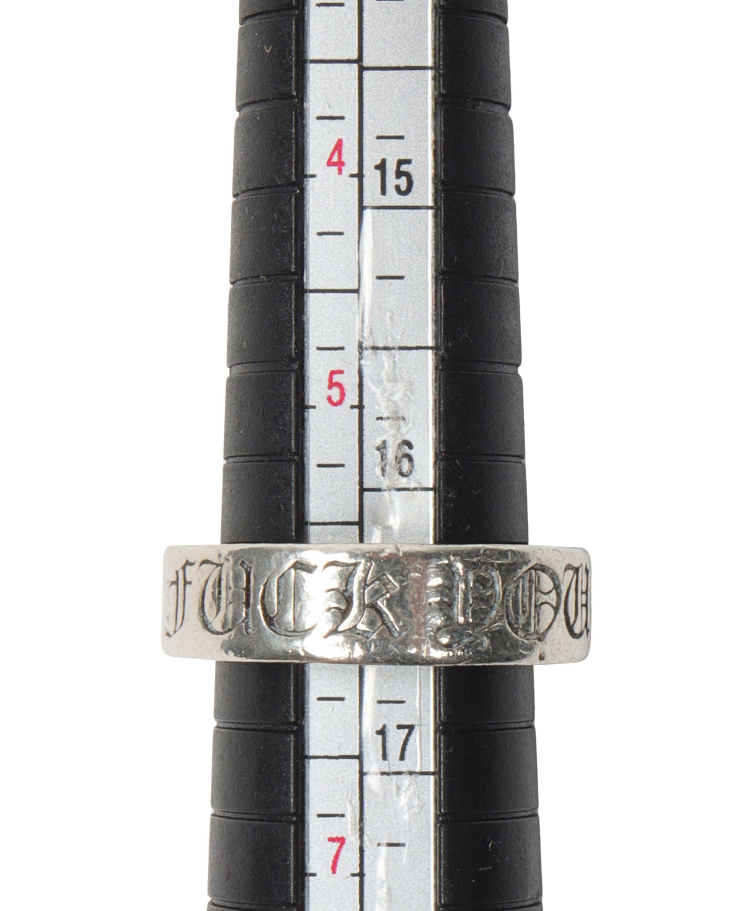 Fuck You Spacer Ring