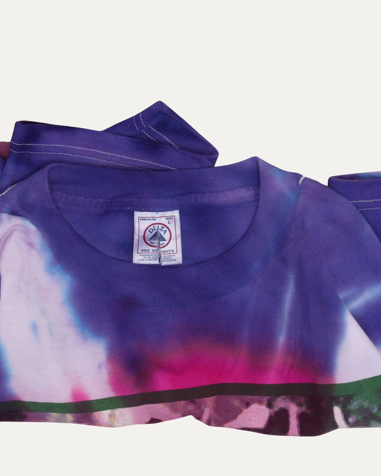 Tie Dye Coachella 1999 T-Shirt