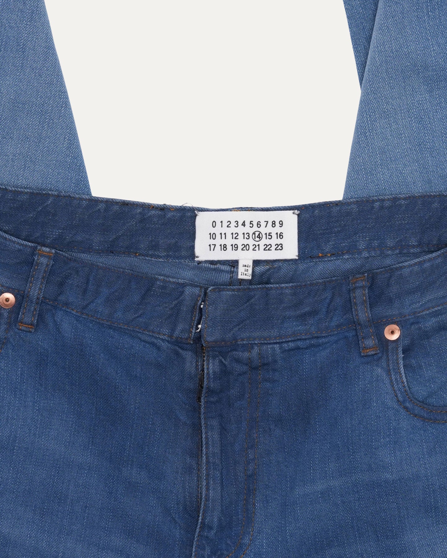 Gradient Jeans