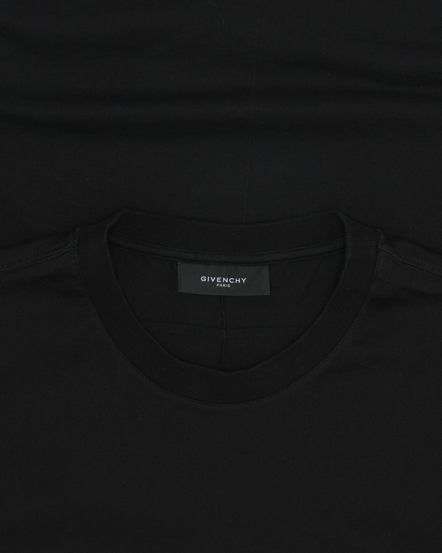 X-Ray Photo Print T-Shirt