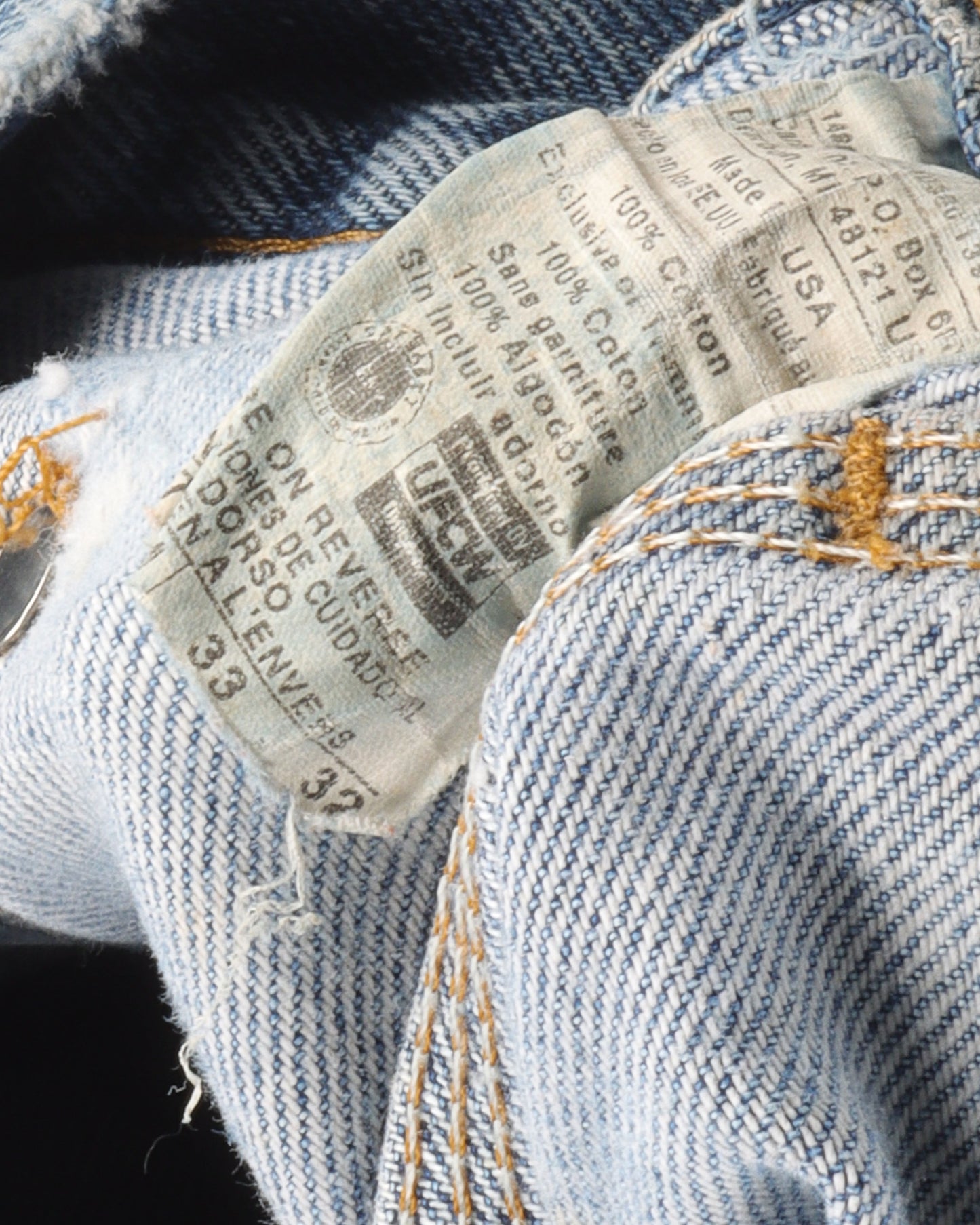 Carhartt Double Knee Jeans