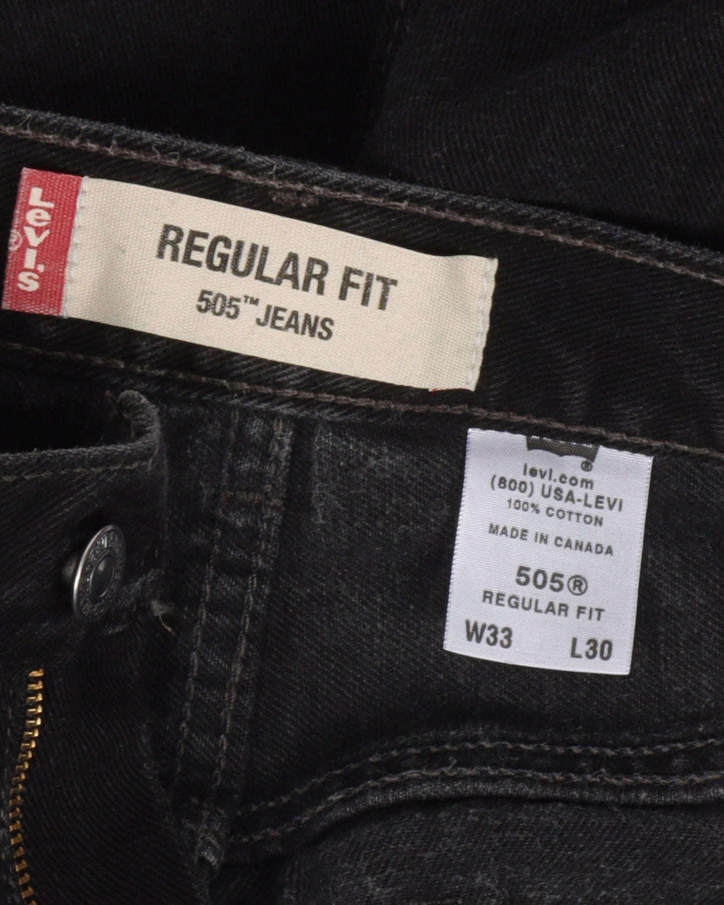 Levi 505 Jeans