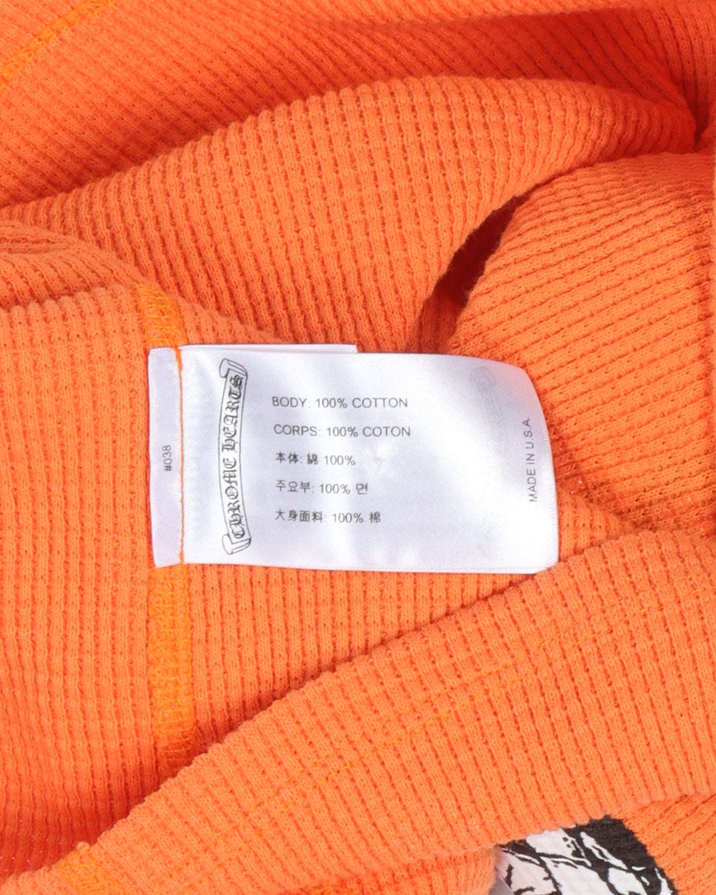 Women's Thermal Matty Boy Long Sleeve Shirt