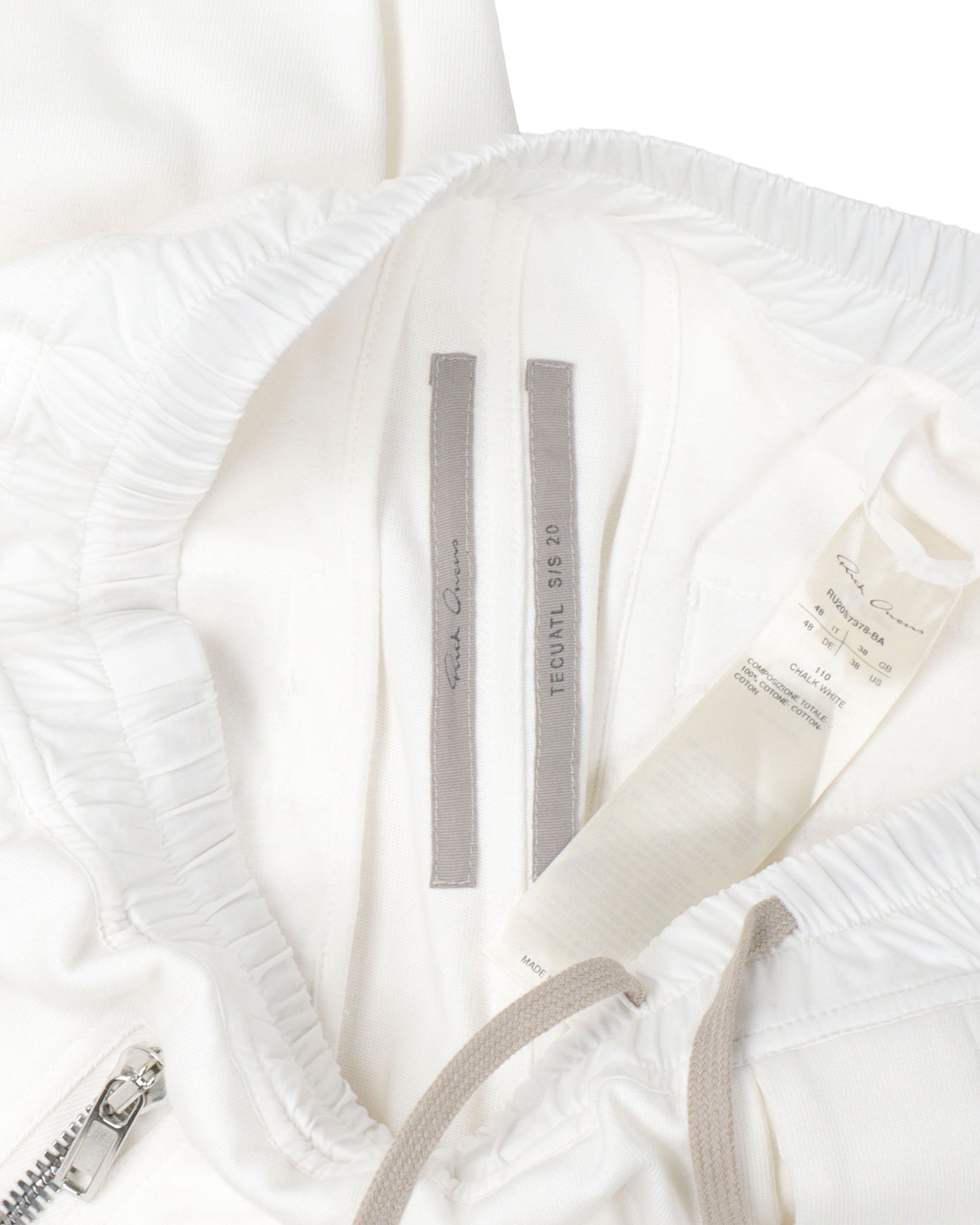 SS20 TECUATL Sweatpants