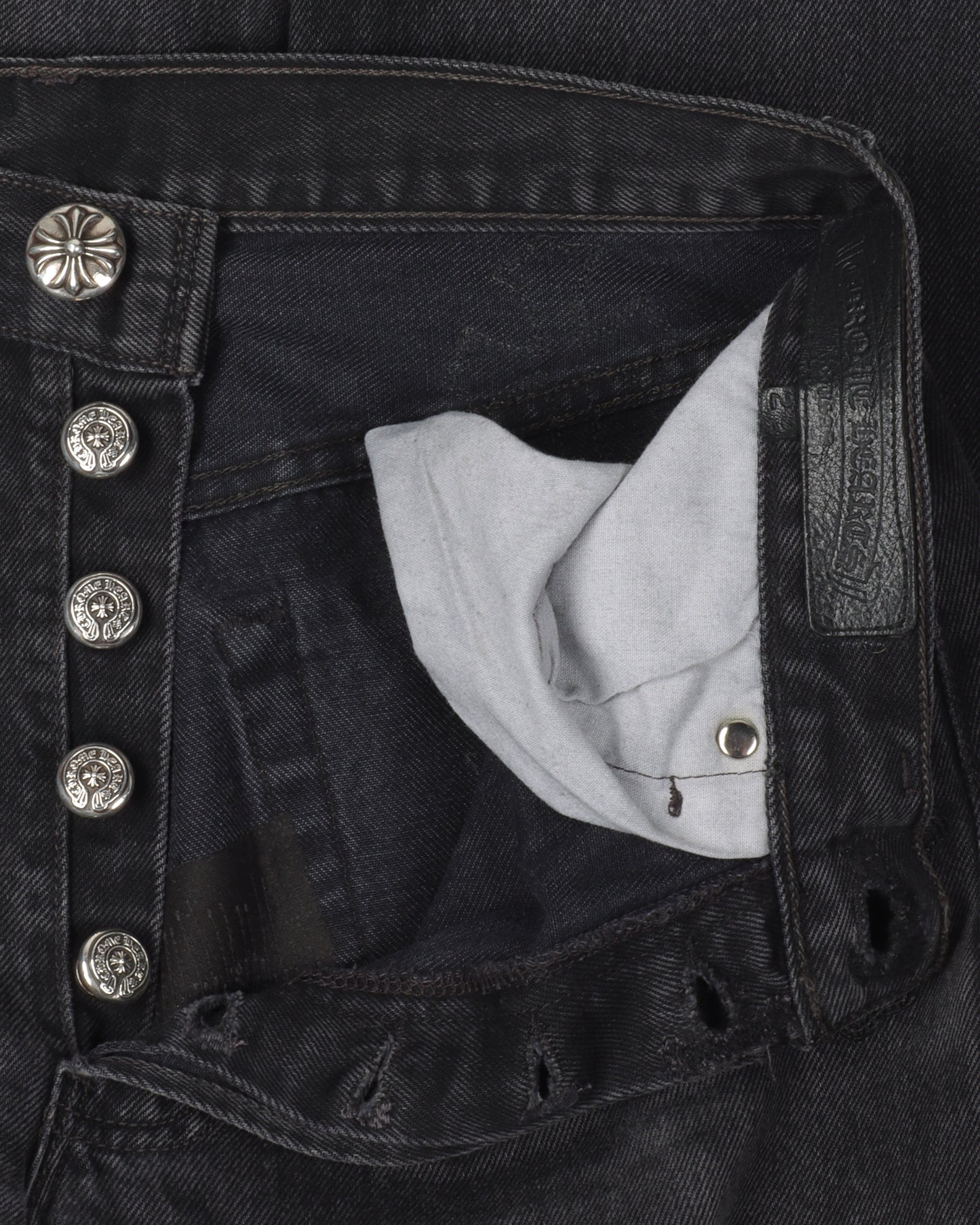 Levi's Cross Patch Jeans