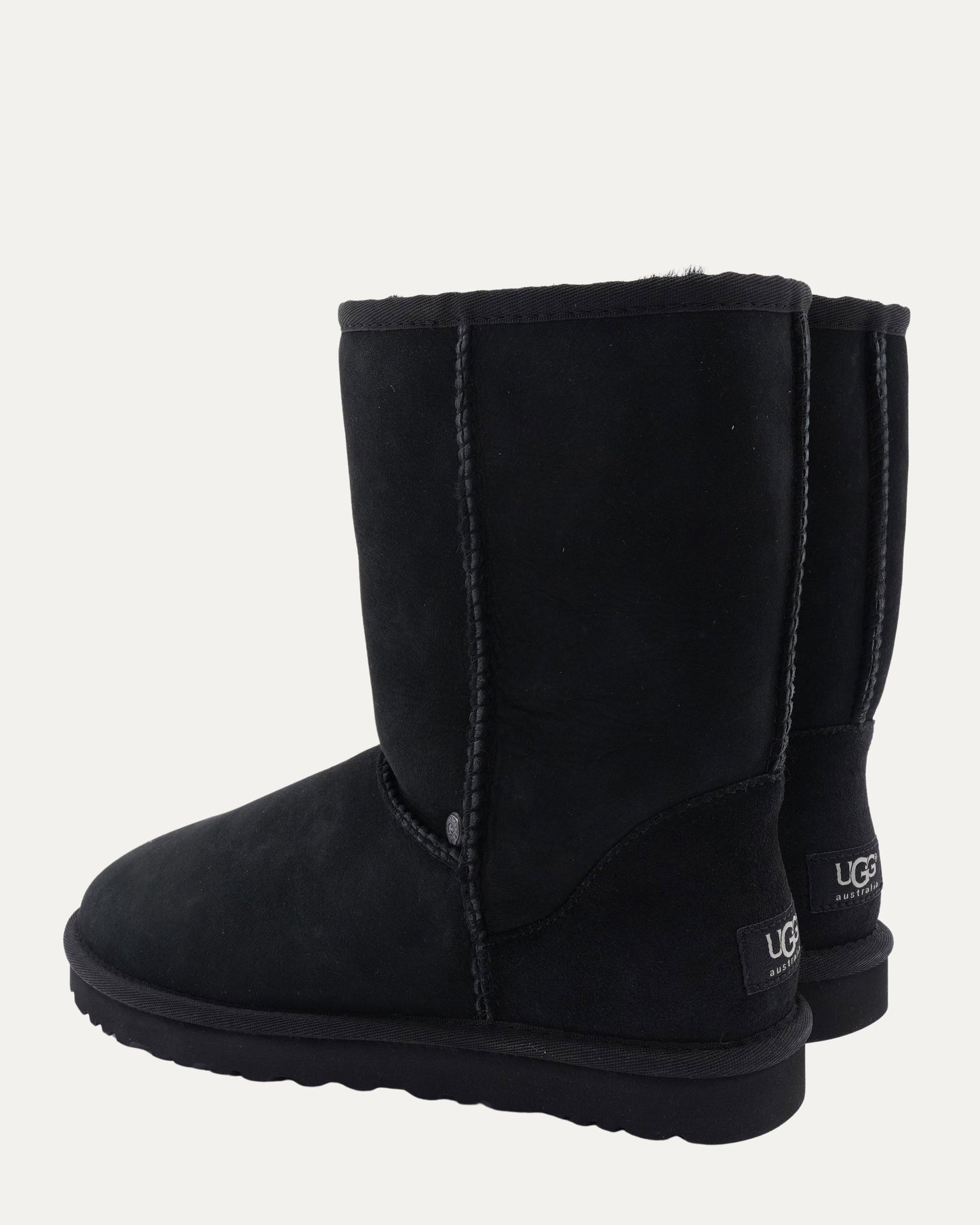 Uggs Cross Embellished Boots