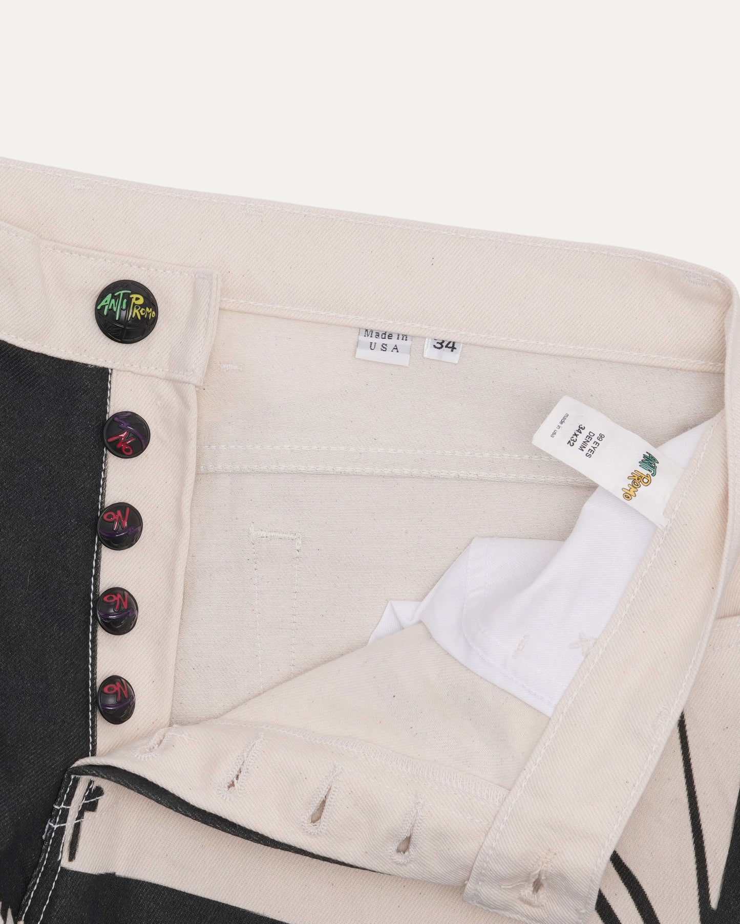 99 Eyes Jeans