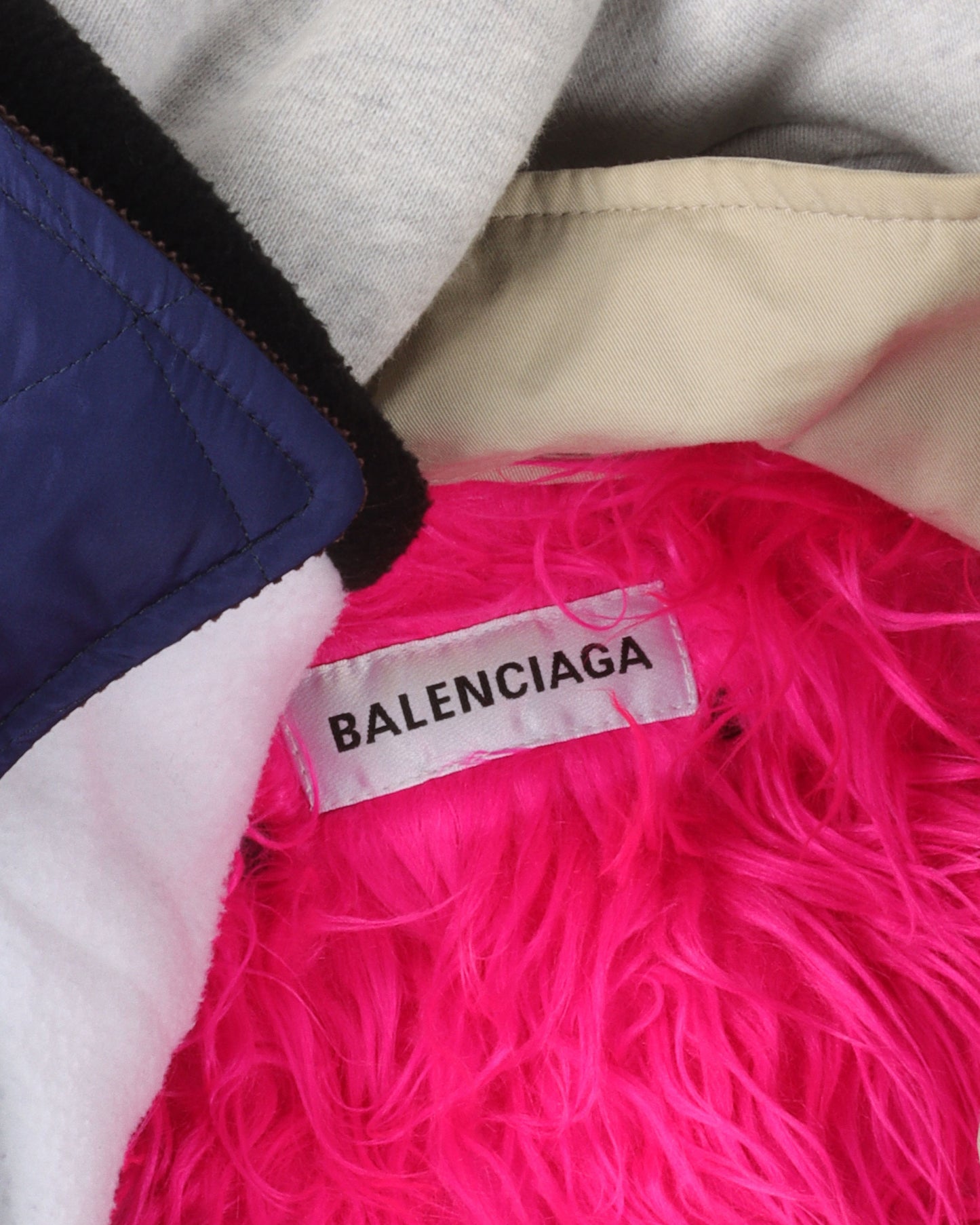 Seven Layer Parka Staff Only Jacket