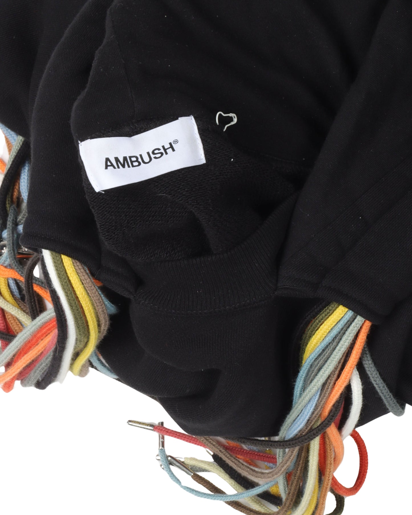 Multi-Drawstring Hoodie