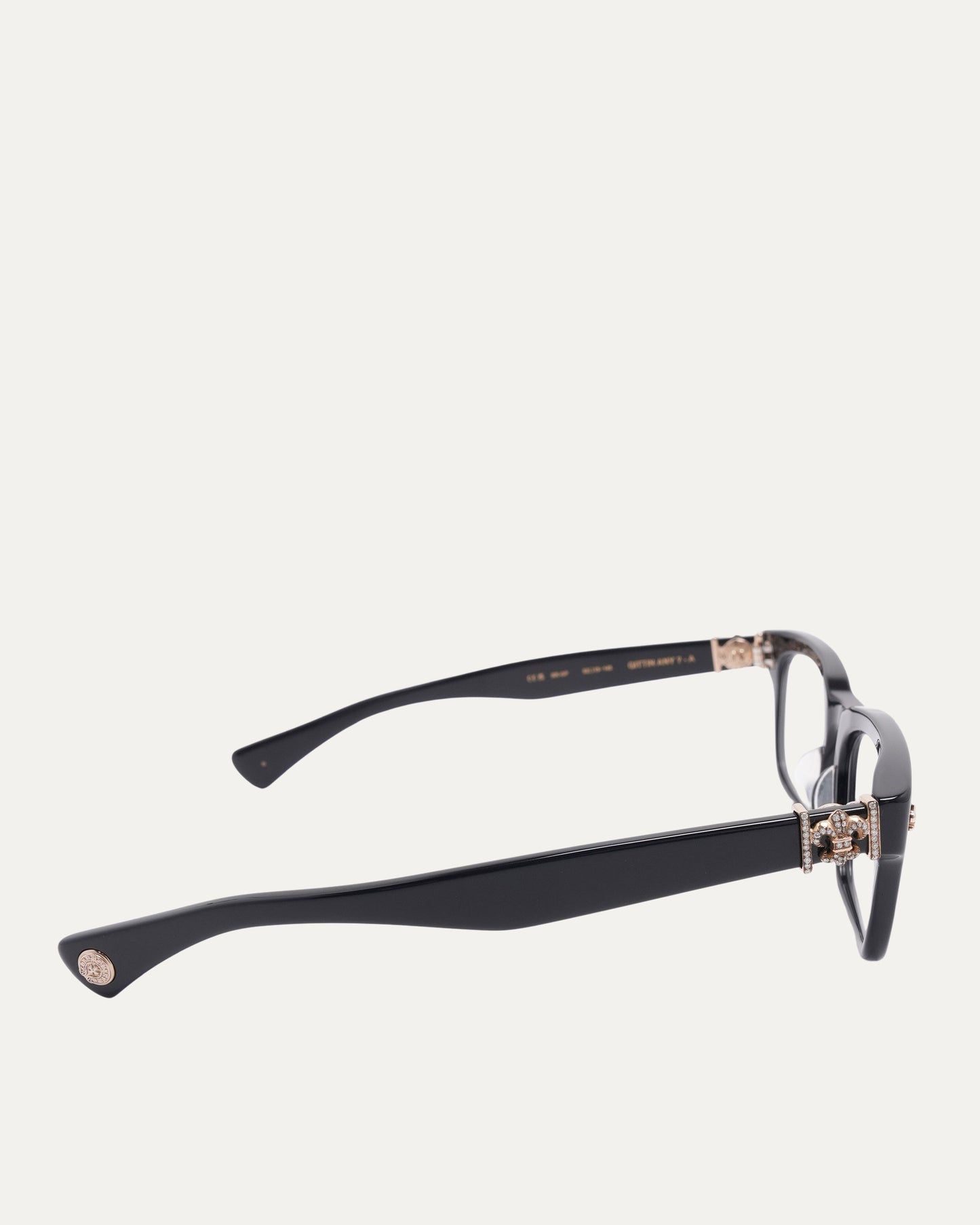 Diamond Gitin' Any? Eyeglasses