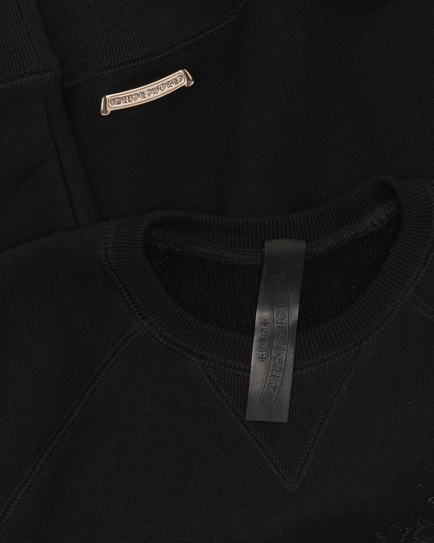 Cemetery Cross Seven-11 Crewneck Sweatshirt