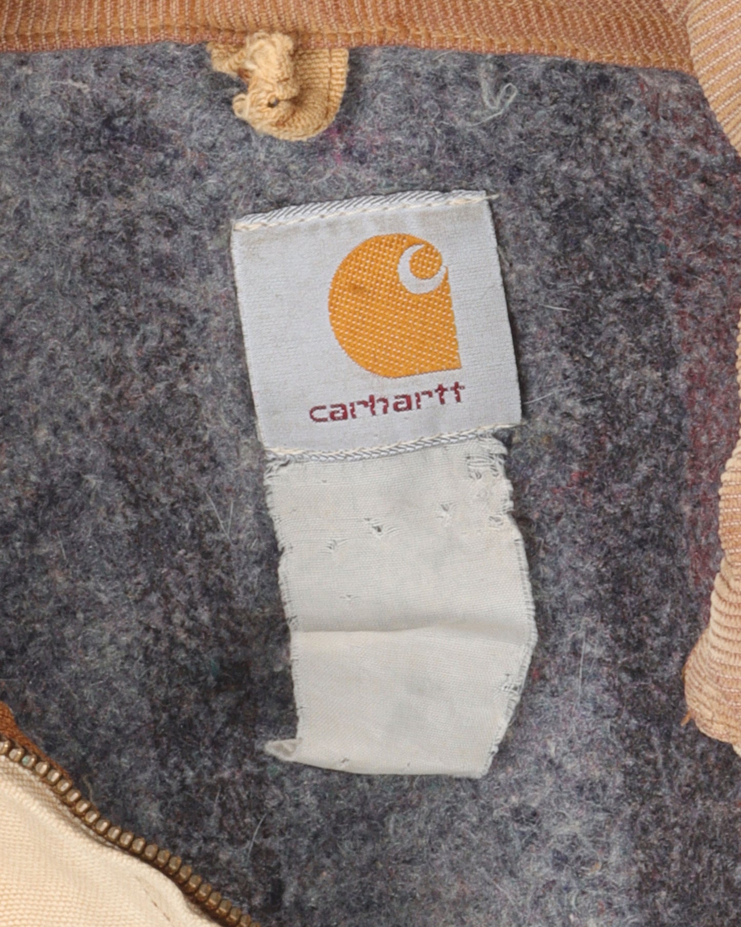 Carhartt Blanket Lined Detroit Jacket