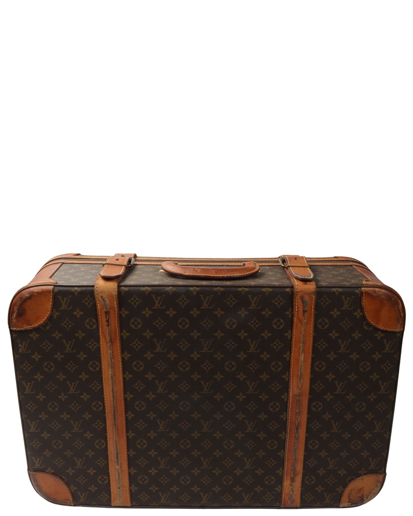 Stratos Monogram Suitcase