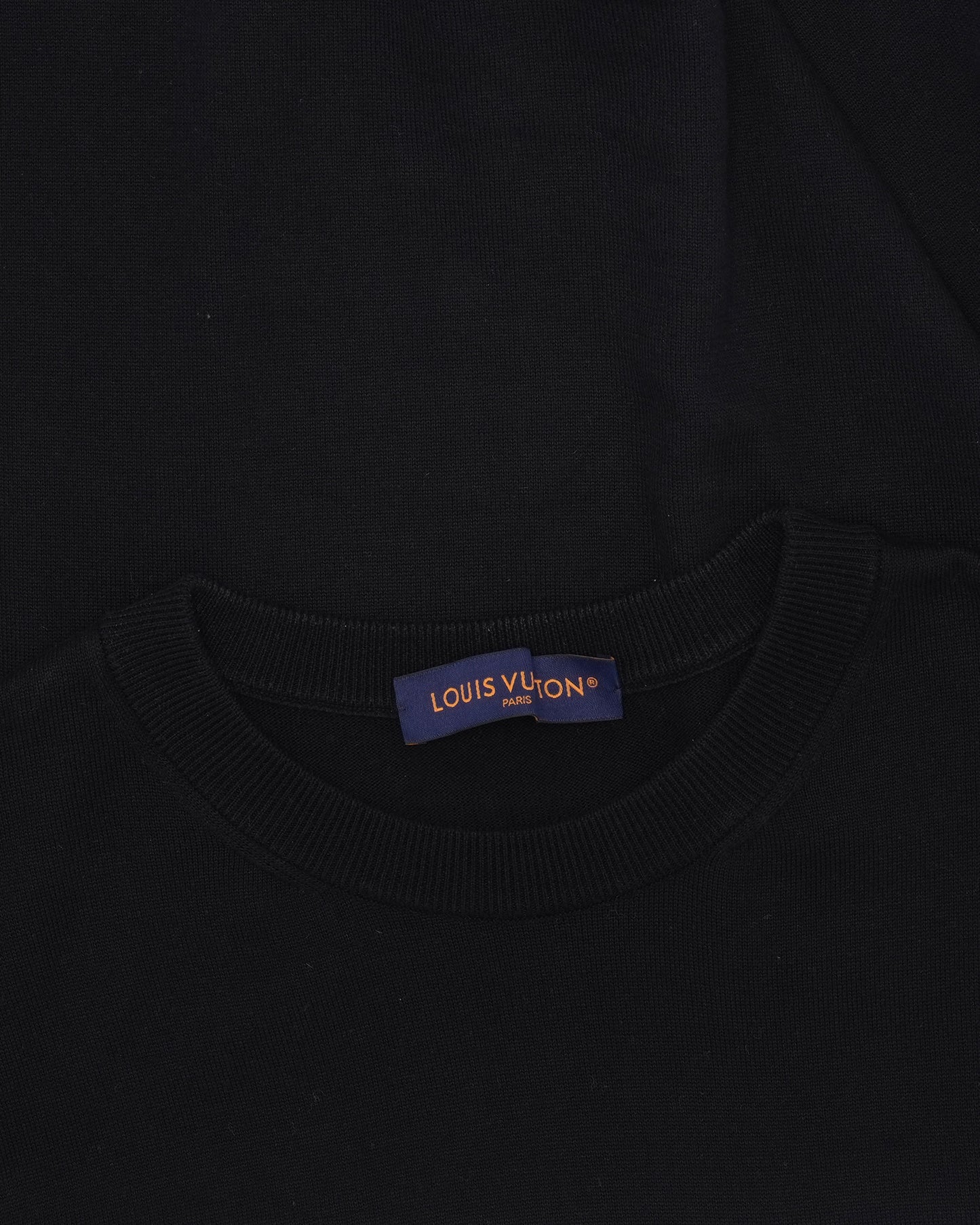 Beaded Logo T-Shirt