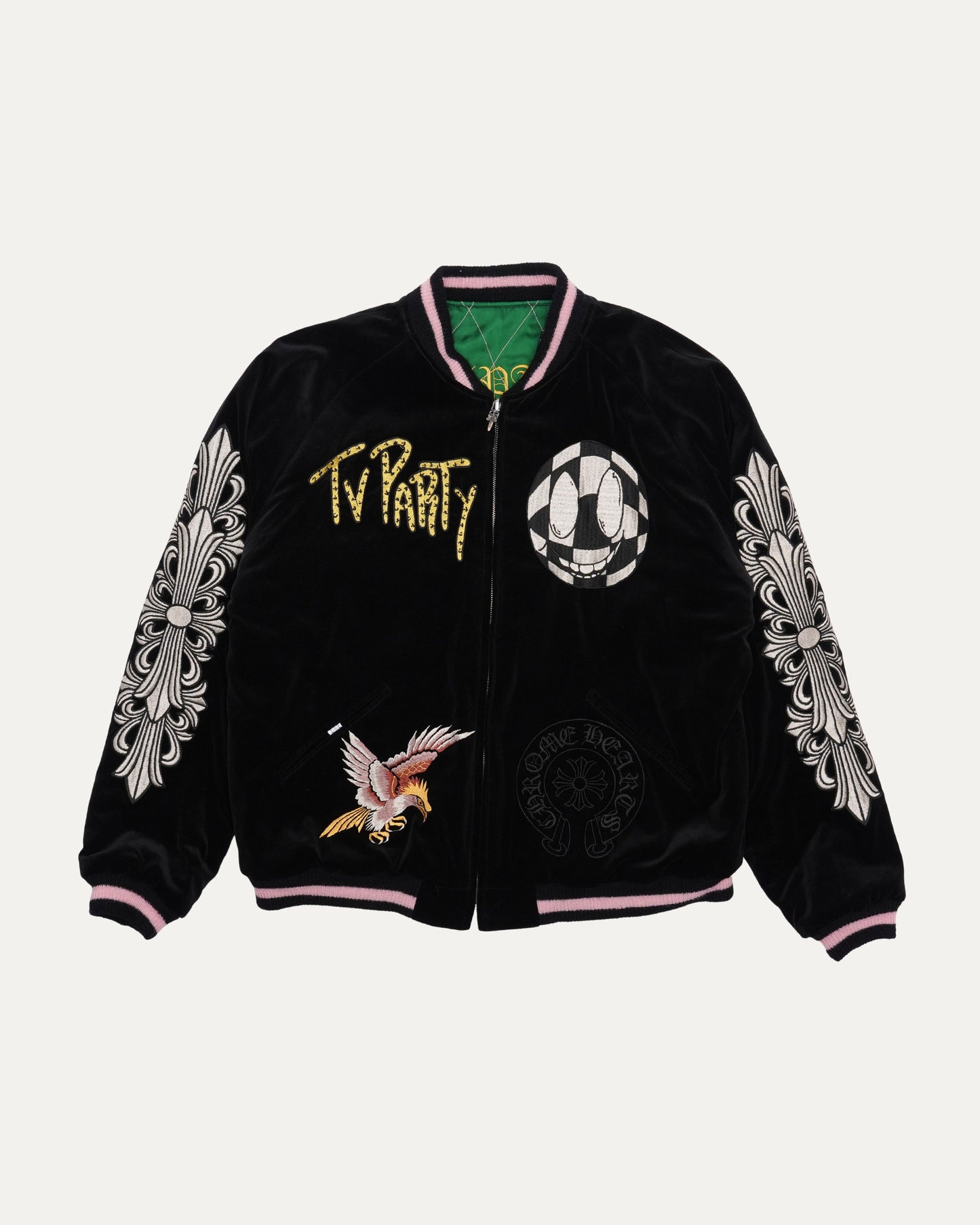 Matty Boy Aoyama 20th Anniversary Reversible Souvenir Jacket