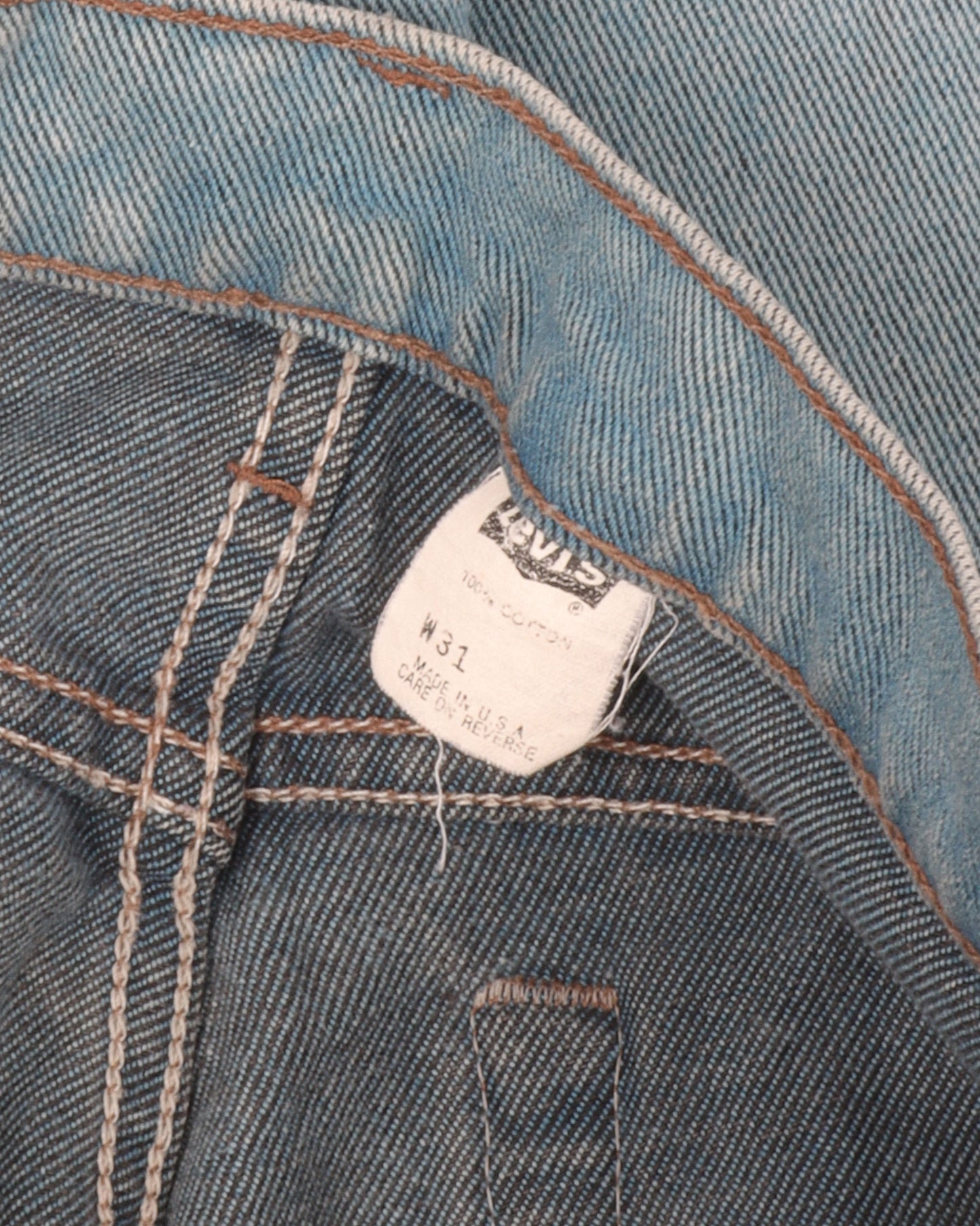 Levi 560 Jean Shorts