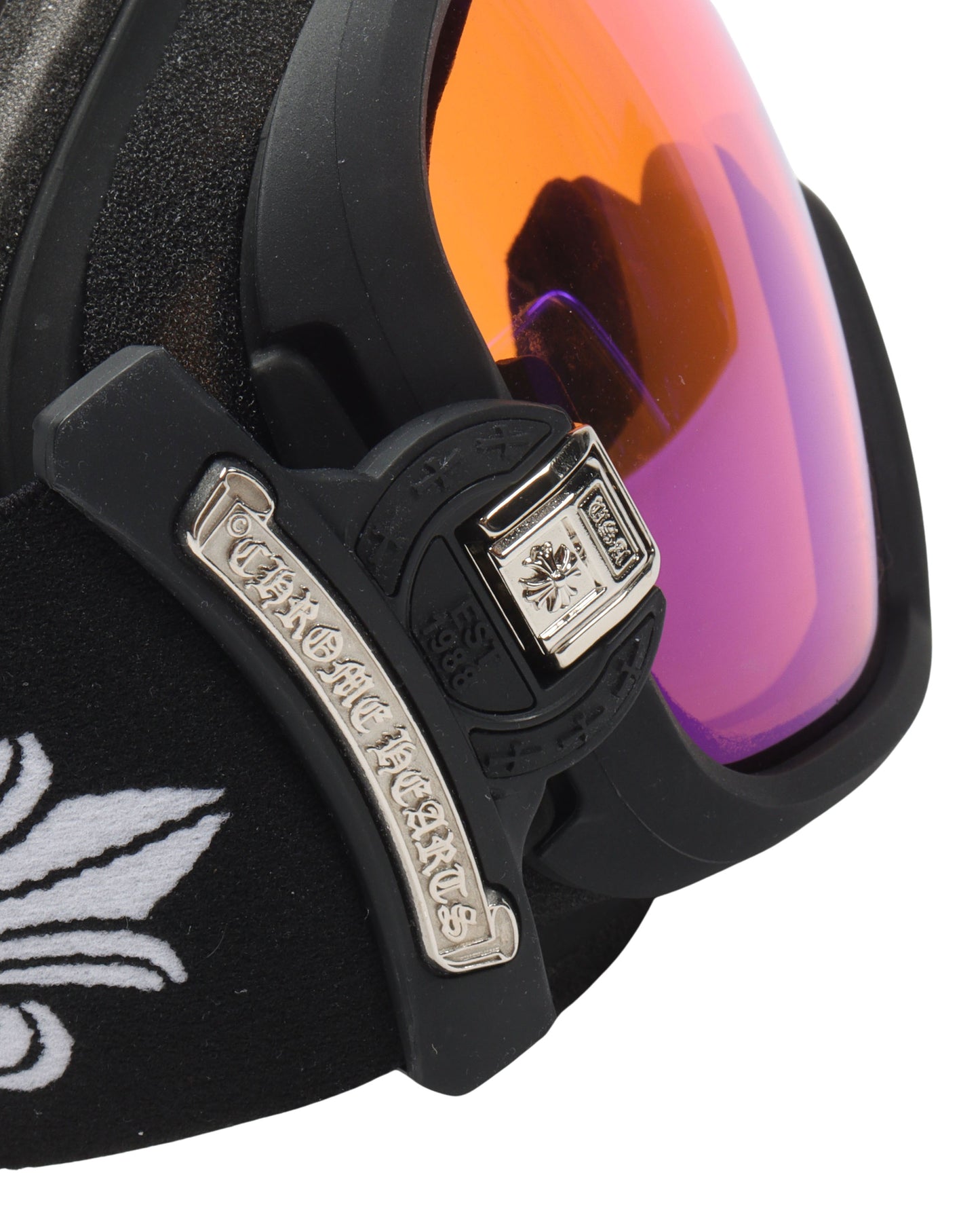 Black Snow Goggles