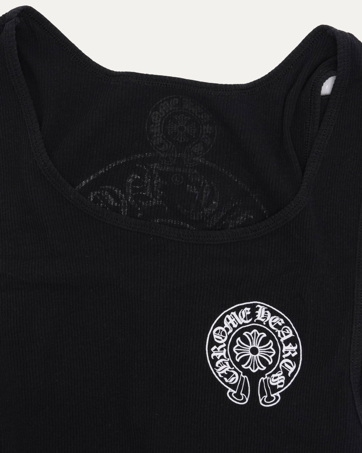 Horseshoe Logo Tank Top