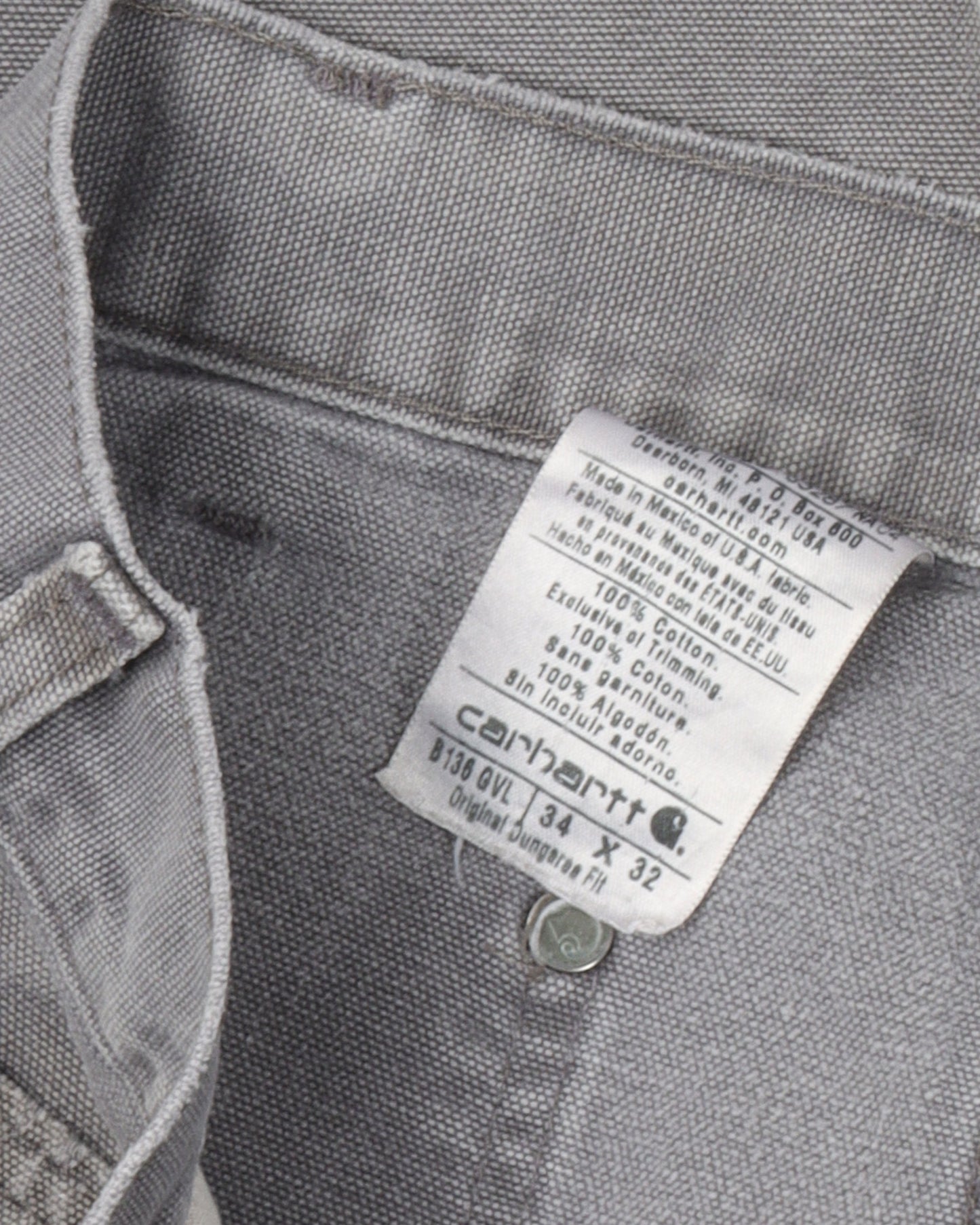 Carhartt Double Knee Pants