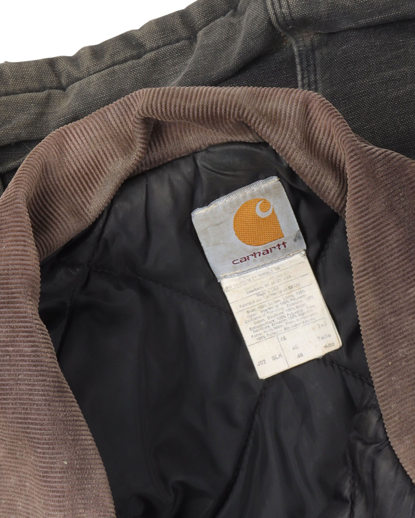 Carhartt Arctic Jacket