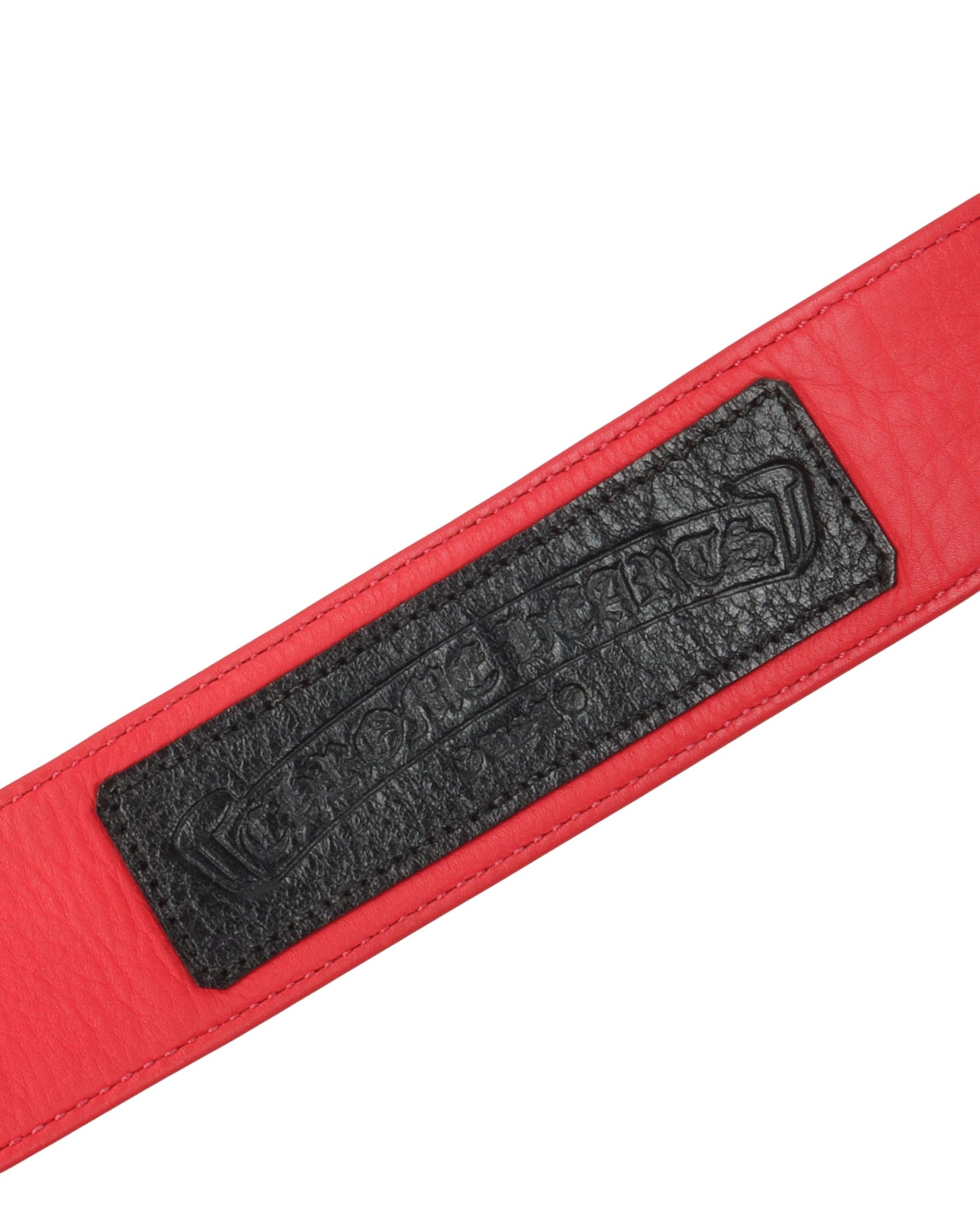 Soft Leather Gunslinger Belt