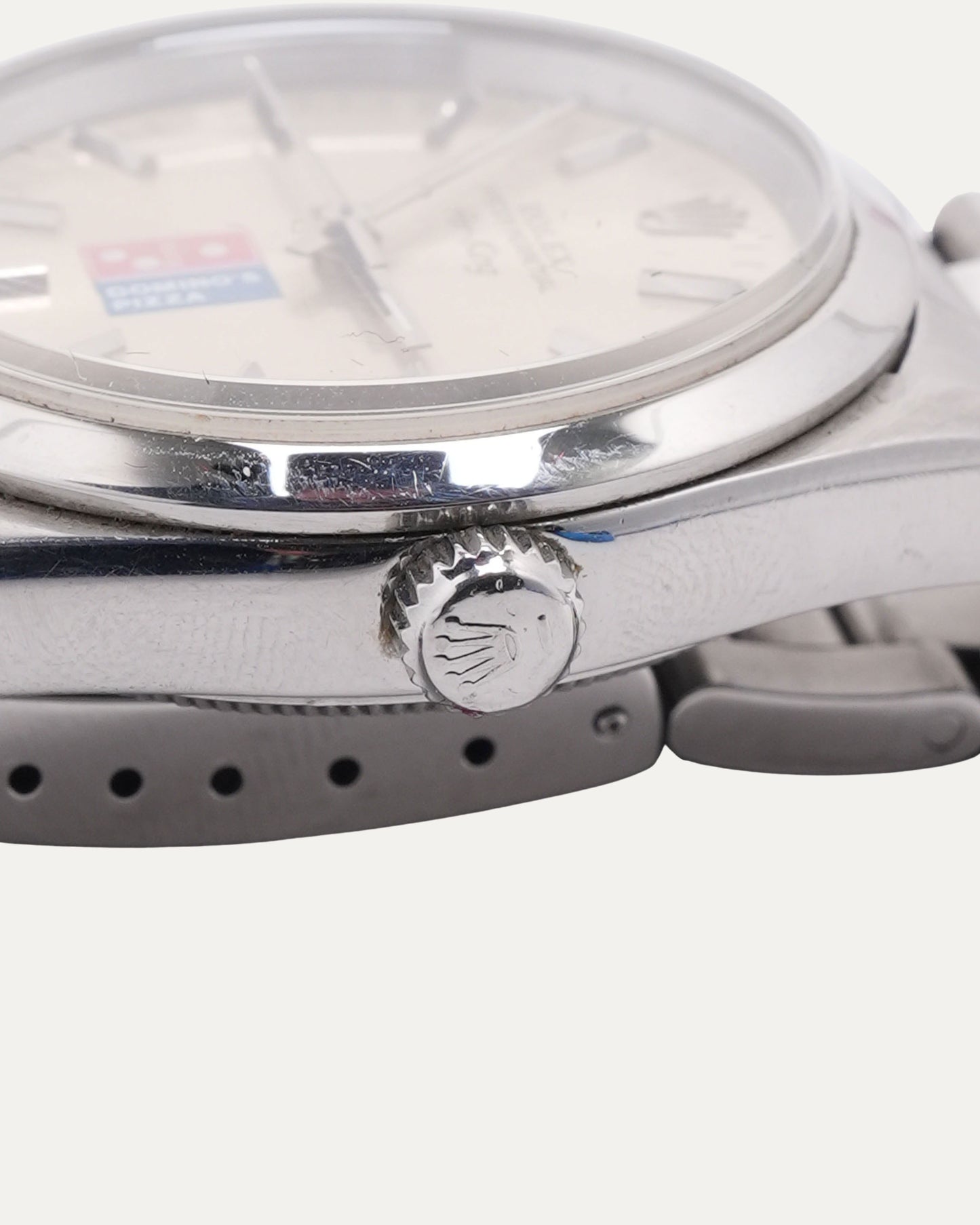 Dominos Pizza Air-King 34mm