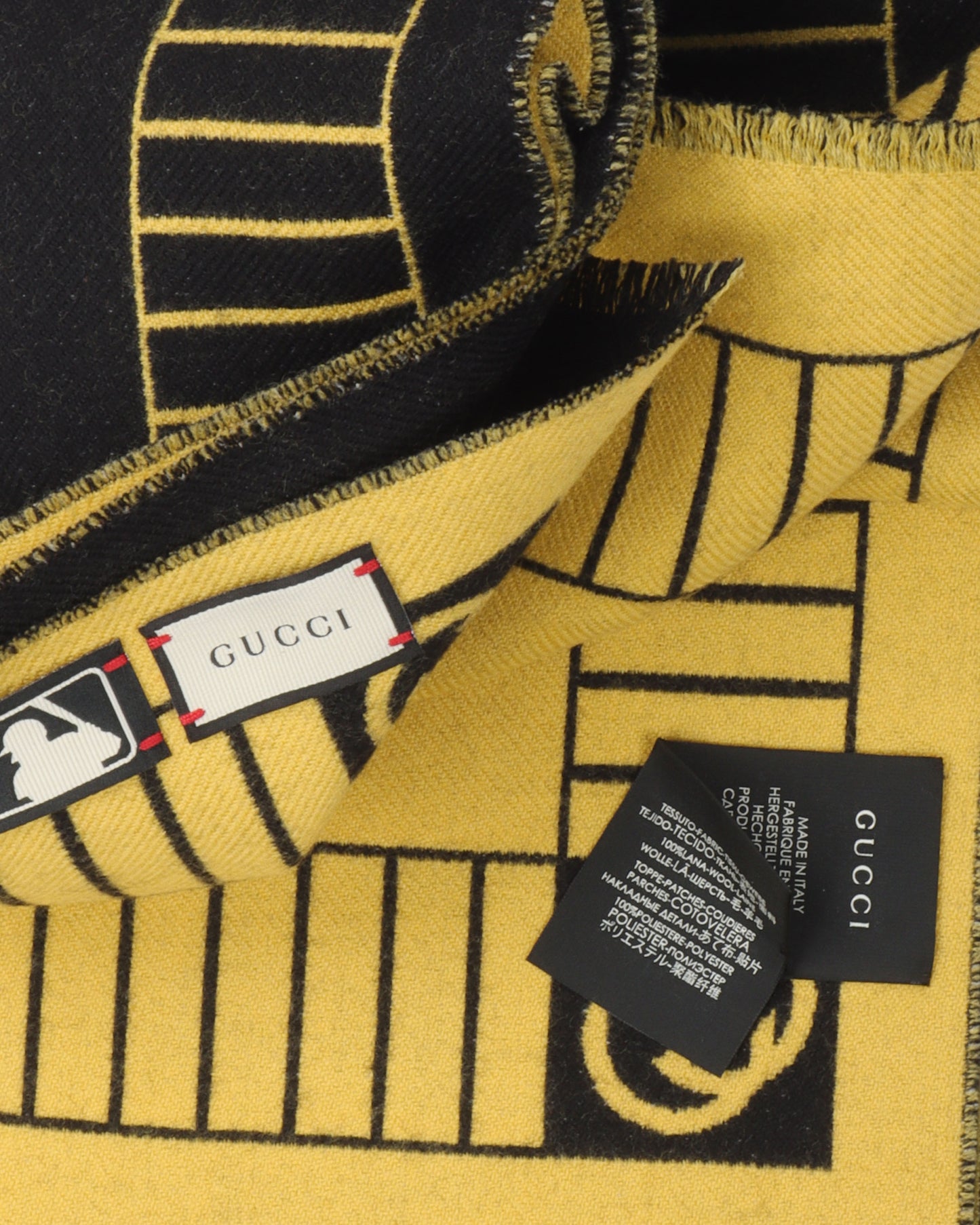 MLB Pittsburgh Pirates Wool Scarf