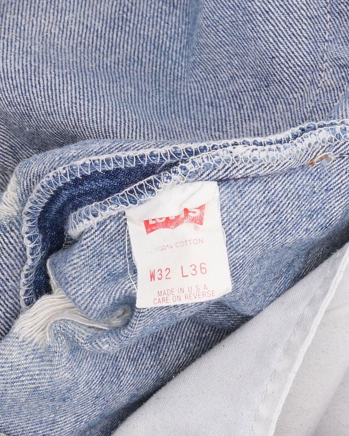 Levi's 501 Jeans
