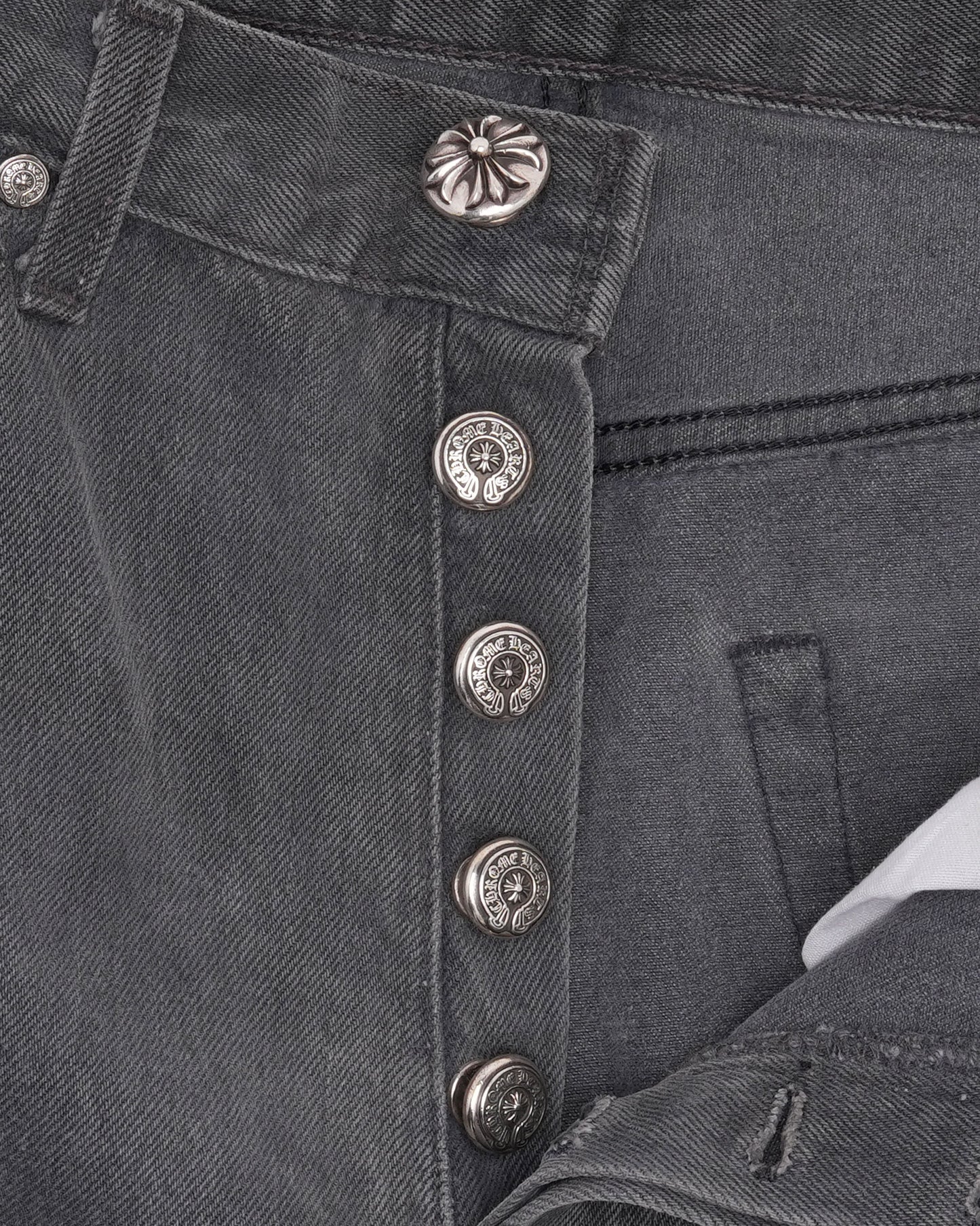 Levi's Cross Patch 501 Jeans