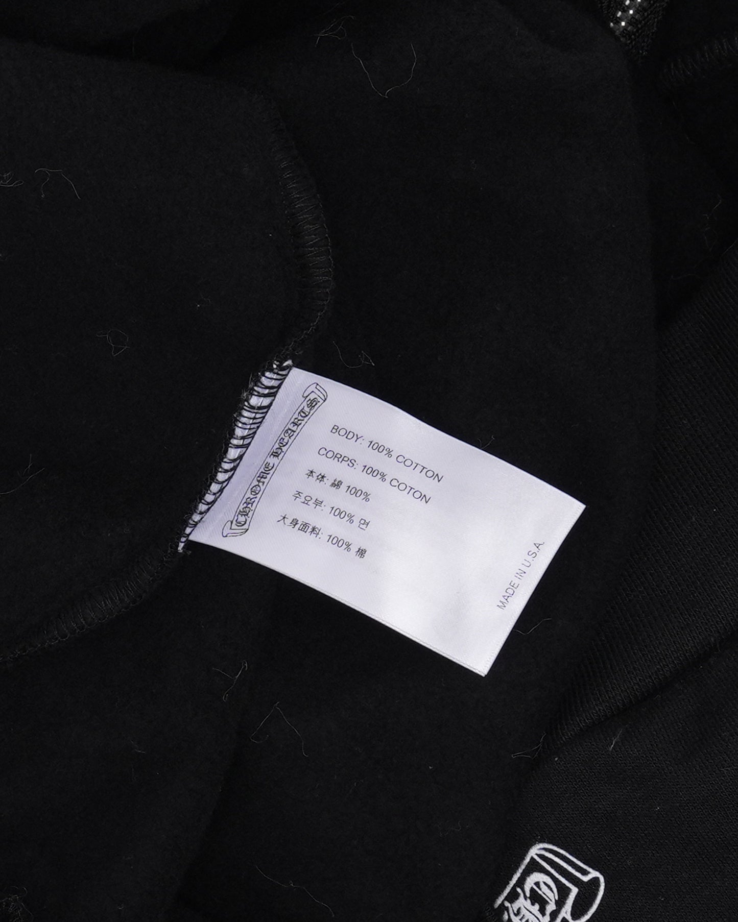 Los Angeles Zip Up Hoodie