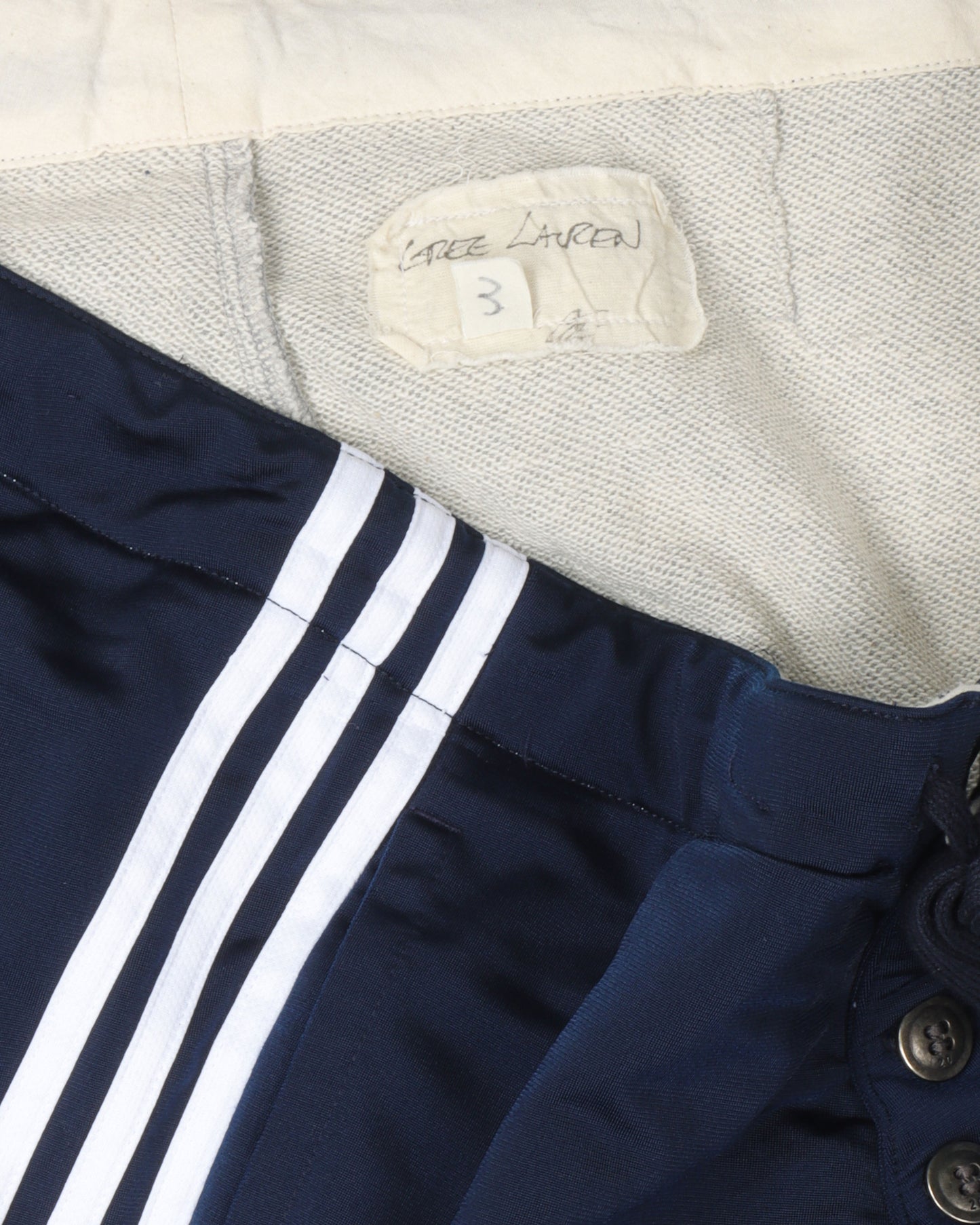 Track Fleece Slim Lounge Pants