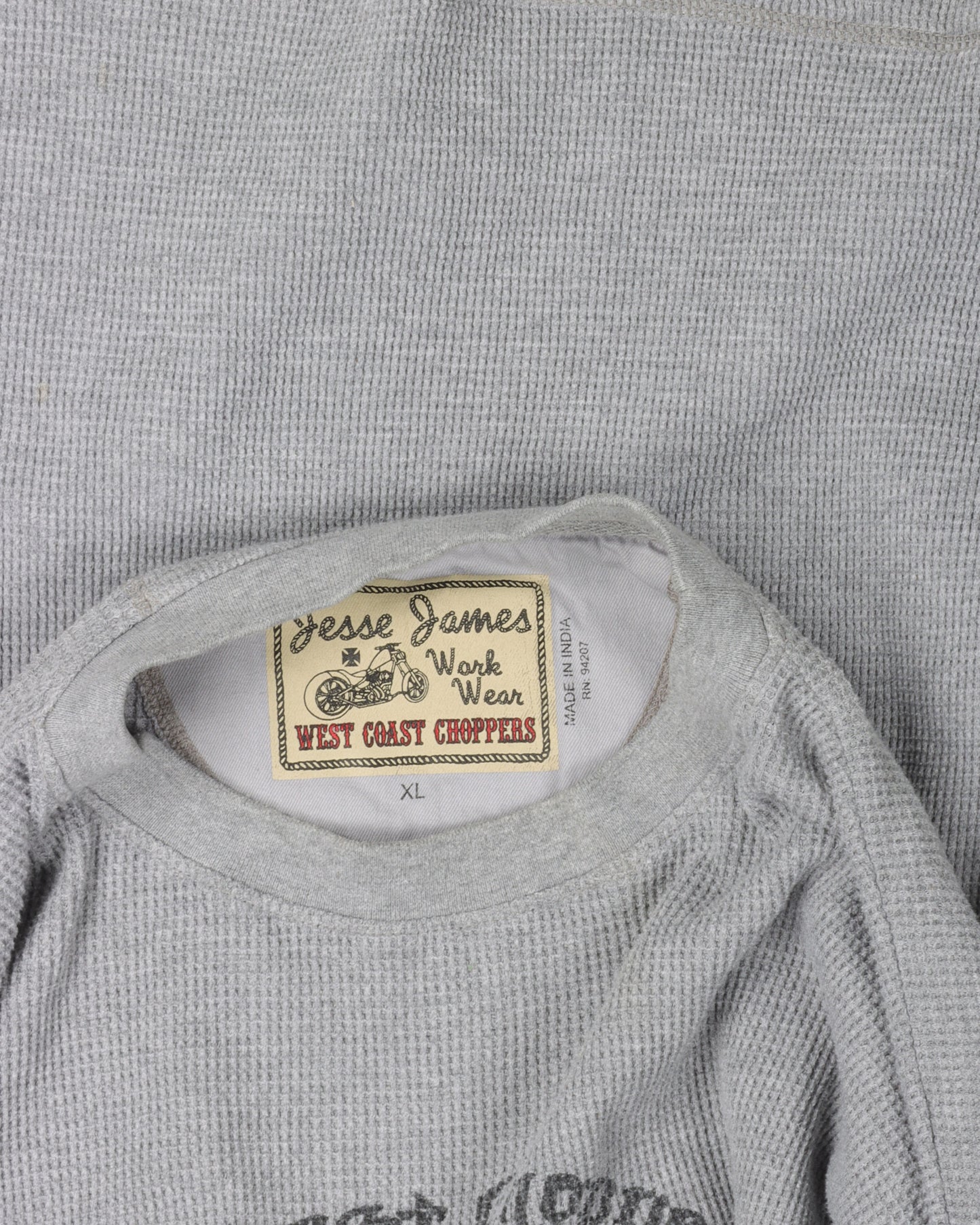 West Coast Choppers Long Sleeve Thermal