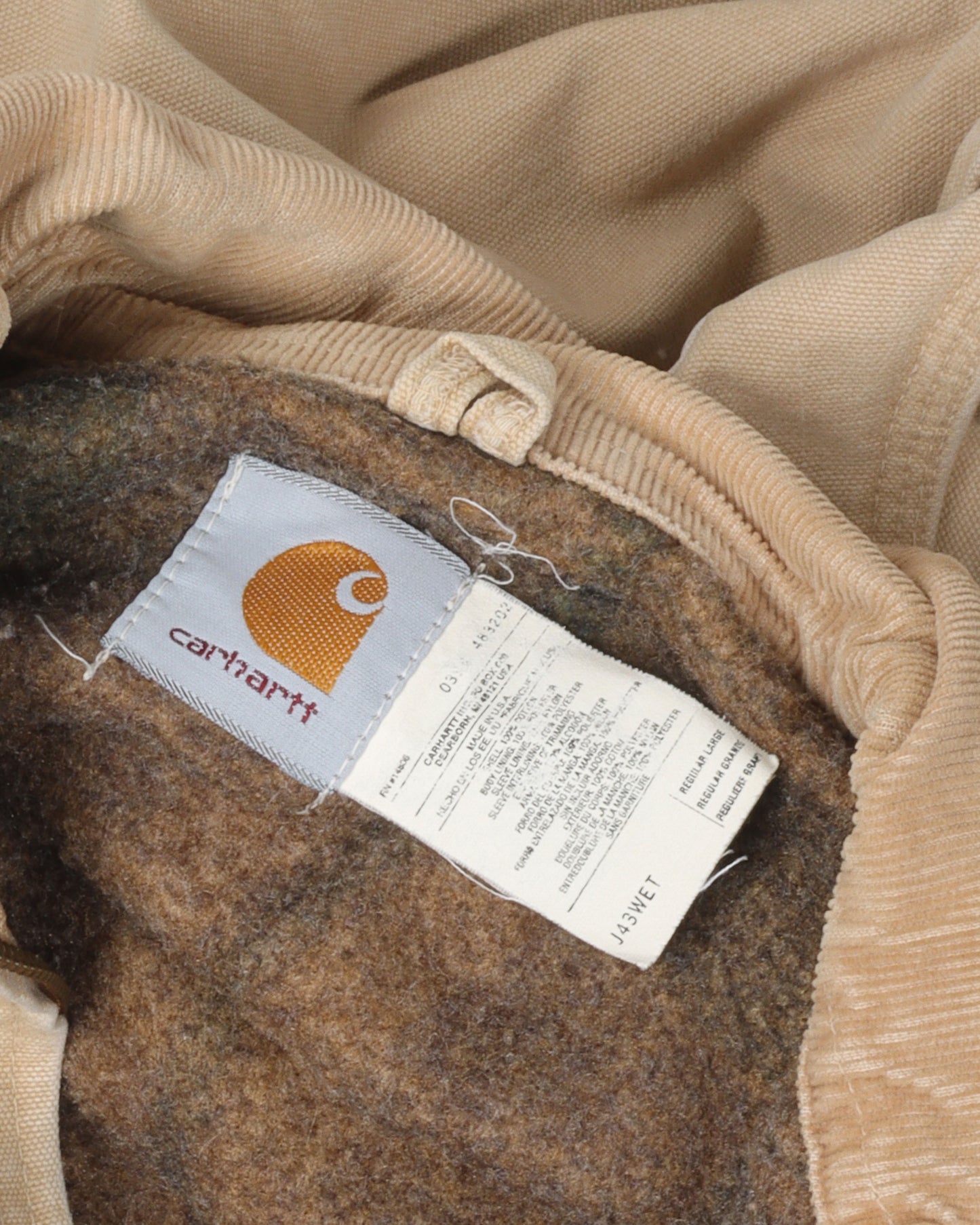 Carhartt Detroit Jacket