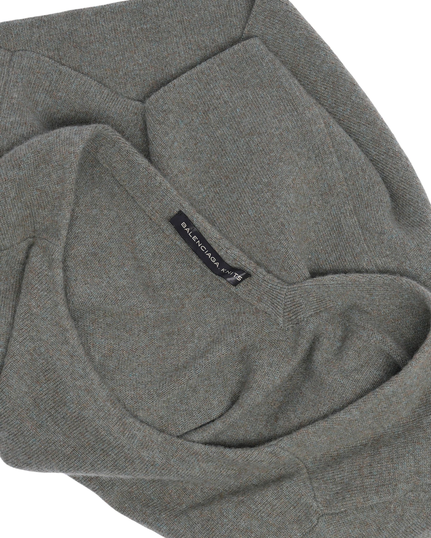 V-Neck Cashmere Sweater