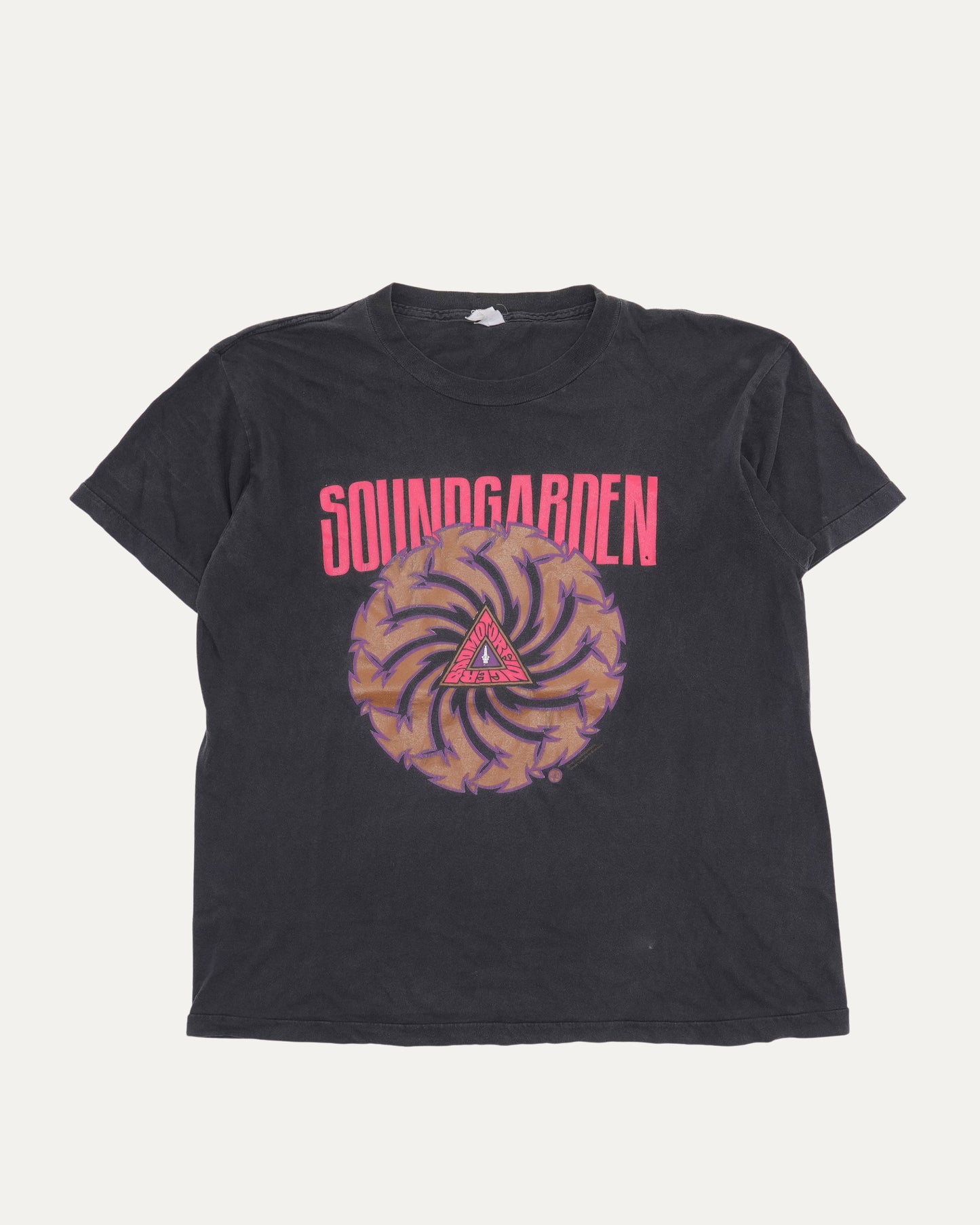Bad Motorfinger 1991 Euro Tour T-Shirt
